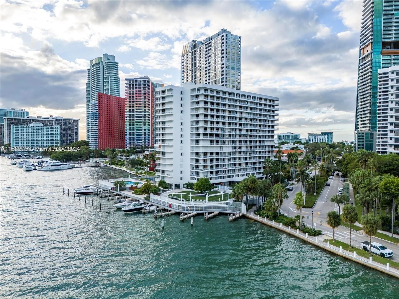 Brickell Harbour Condominium aerial 3.jpeg