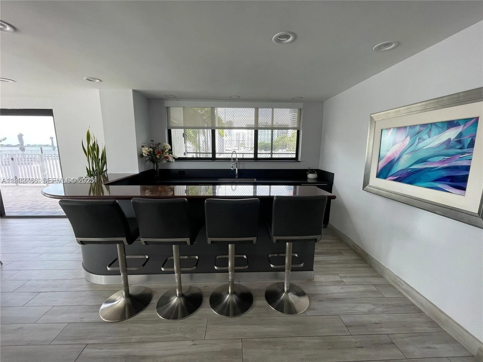 Brickell Harbour Condominium bar.jpeg