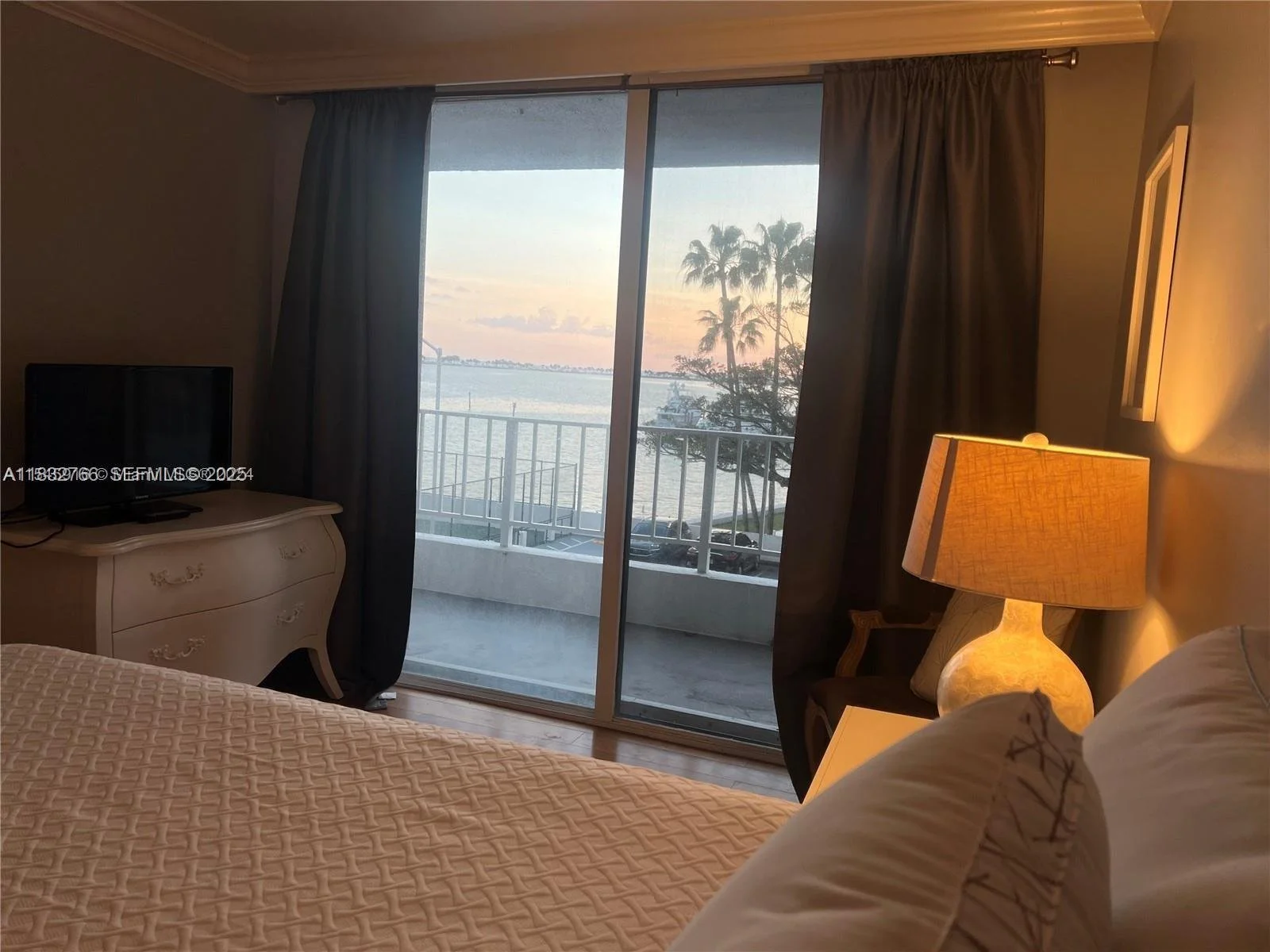 Brickell Harbour Condominium master view.jpeg