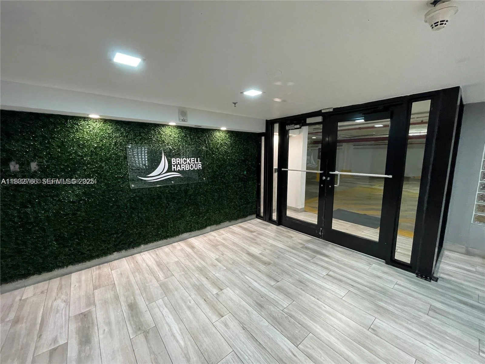 Brickell Harbour Condominium garage.jpeg