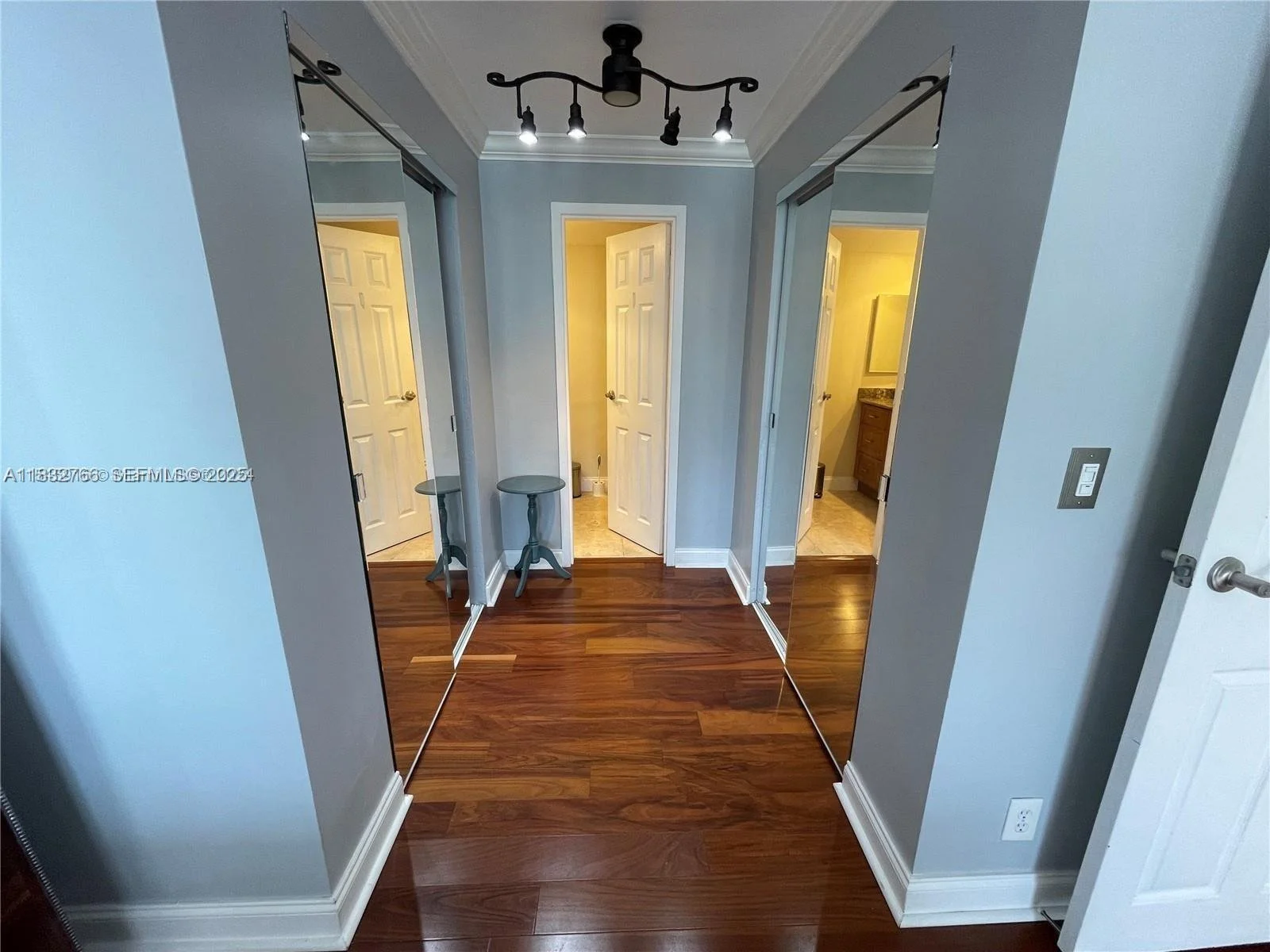 Brickell Harbour Condominium closet.jpeg