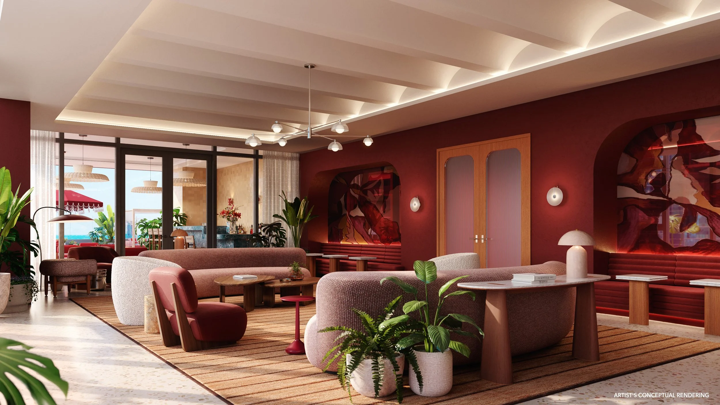 Clubroom_The Standard Residences Brickell Miami.jpg