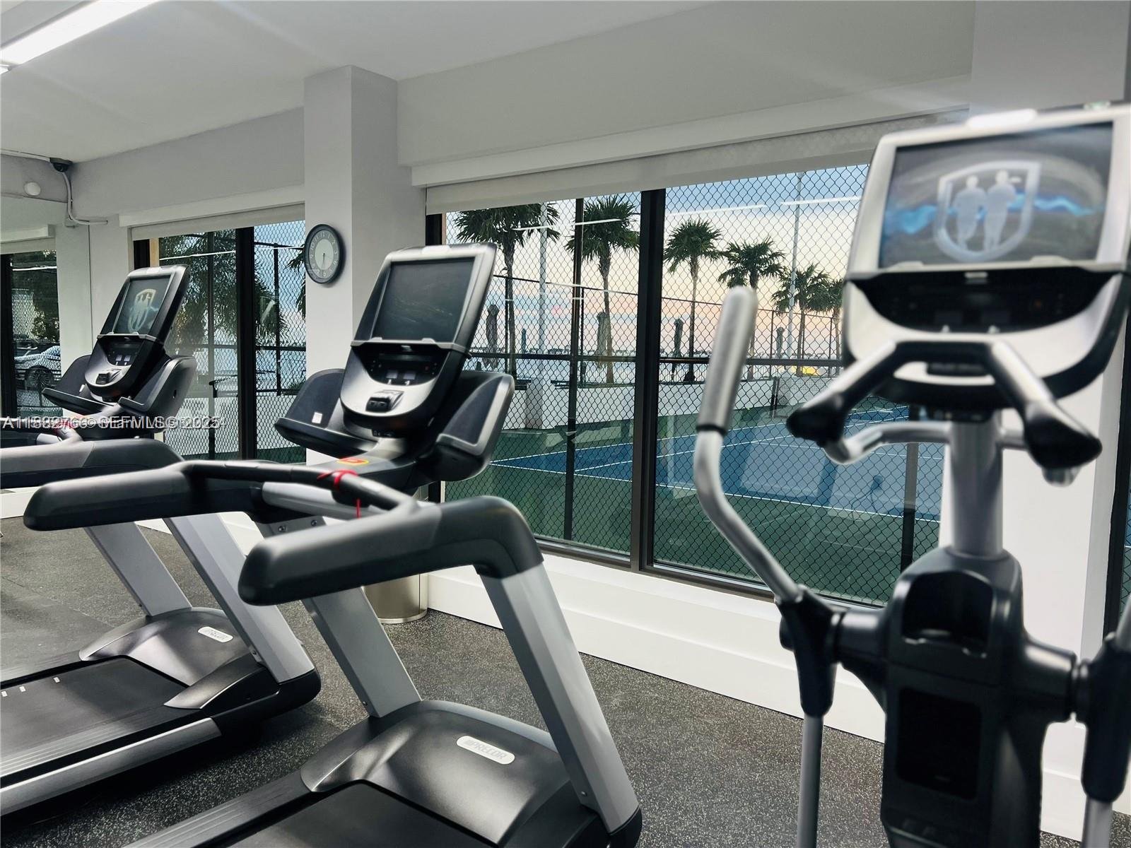 Brickell Harbour Condominium gym view 2.jpeg