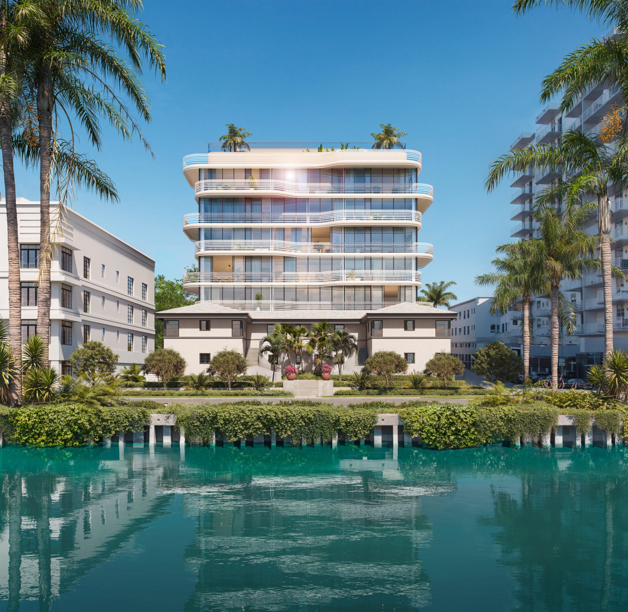 2901 Indian Creek Dr, Miami Beach, FL 33140