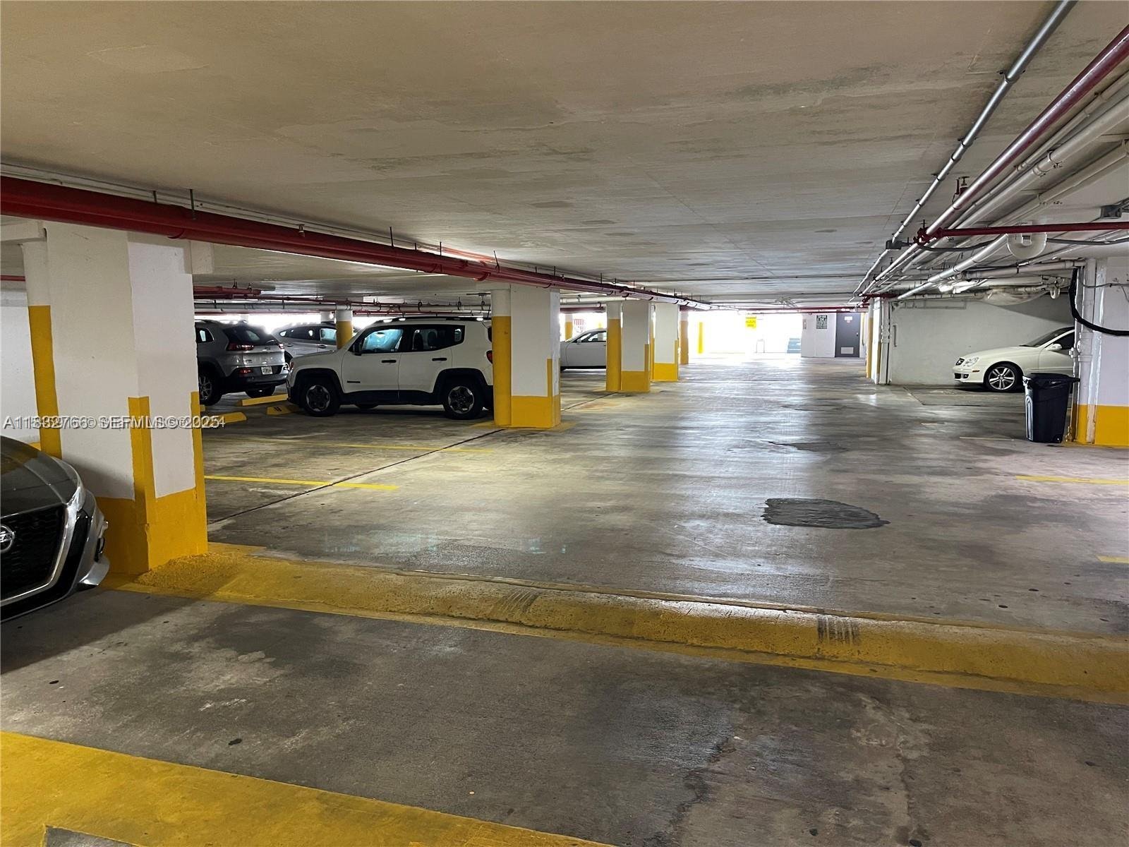 Brickell Harbour Condominium garage 2.jpeg