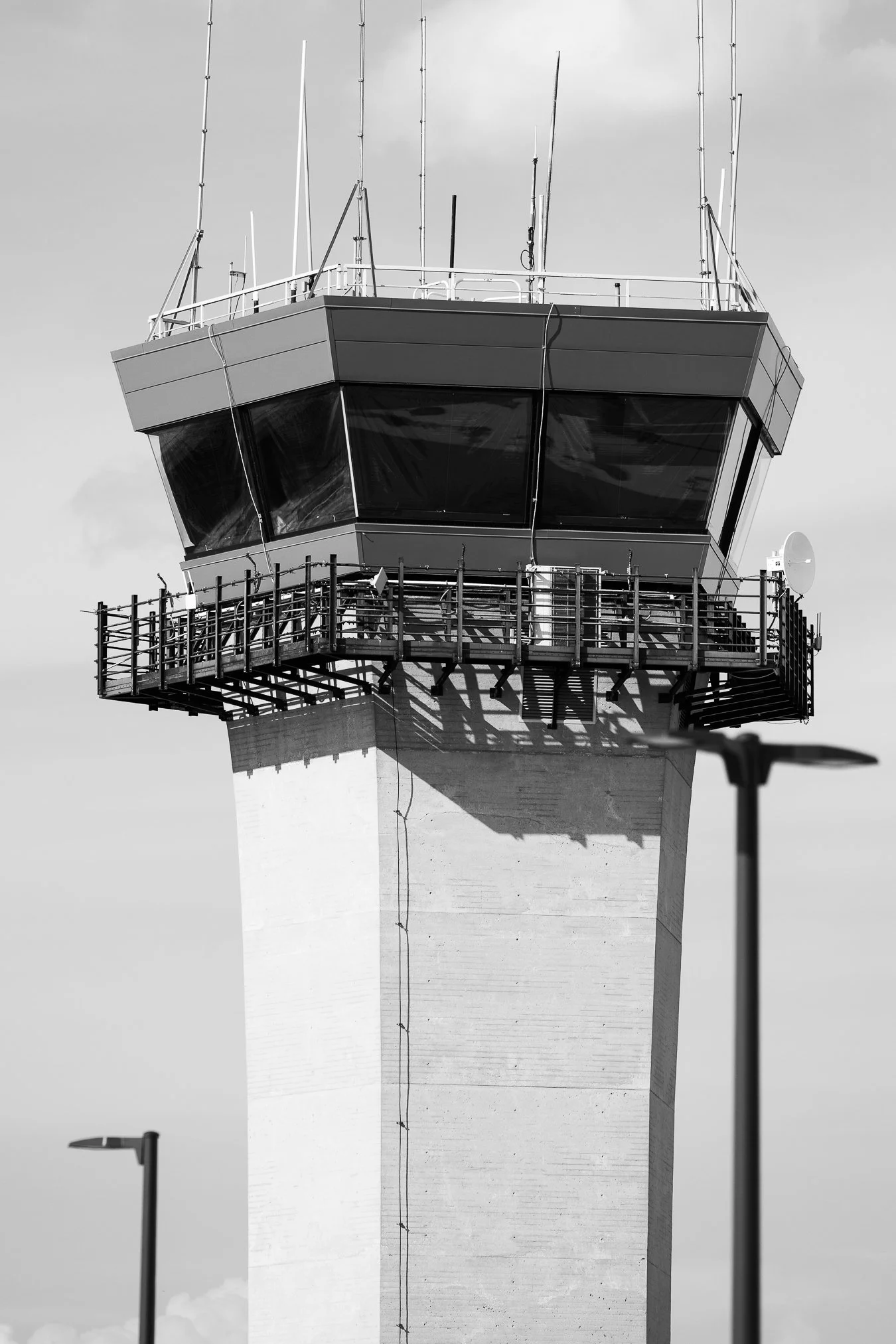  KTPA Main control tower