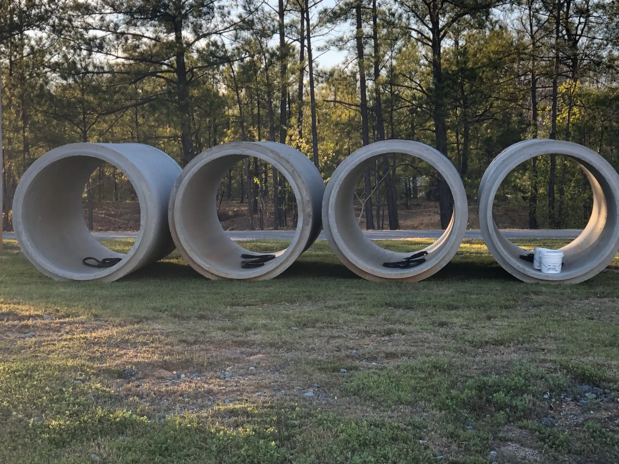 Why Reinforced Concrete Pipe Still Sets the Standard for Builders
