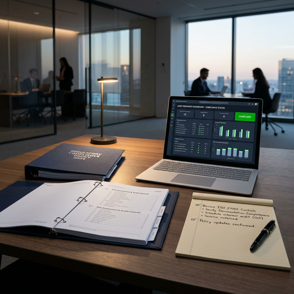 Compliance Advisory Services