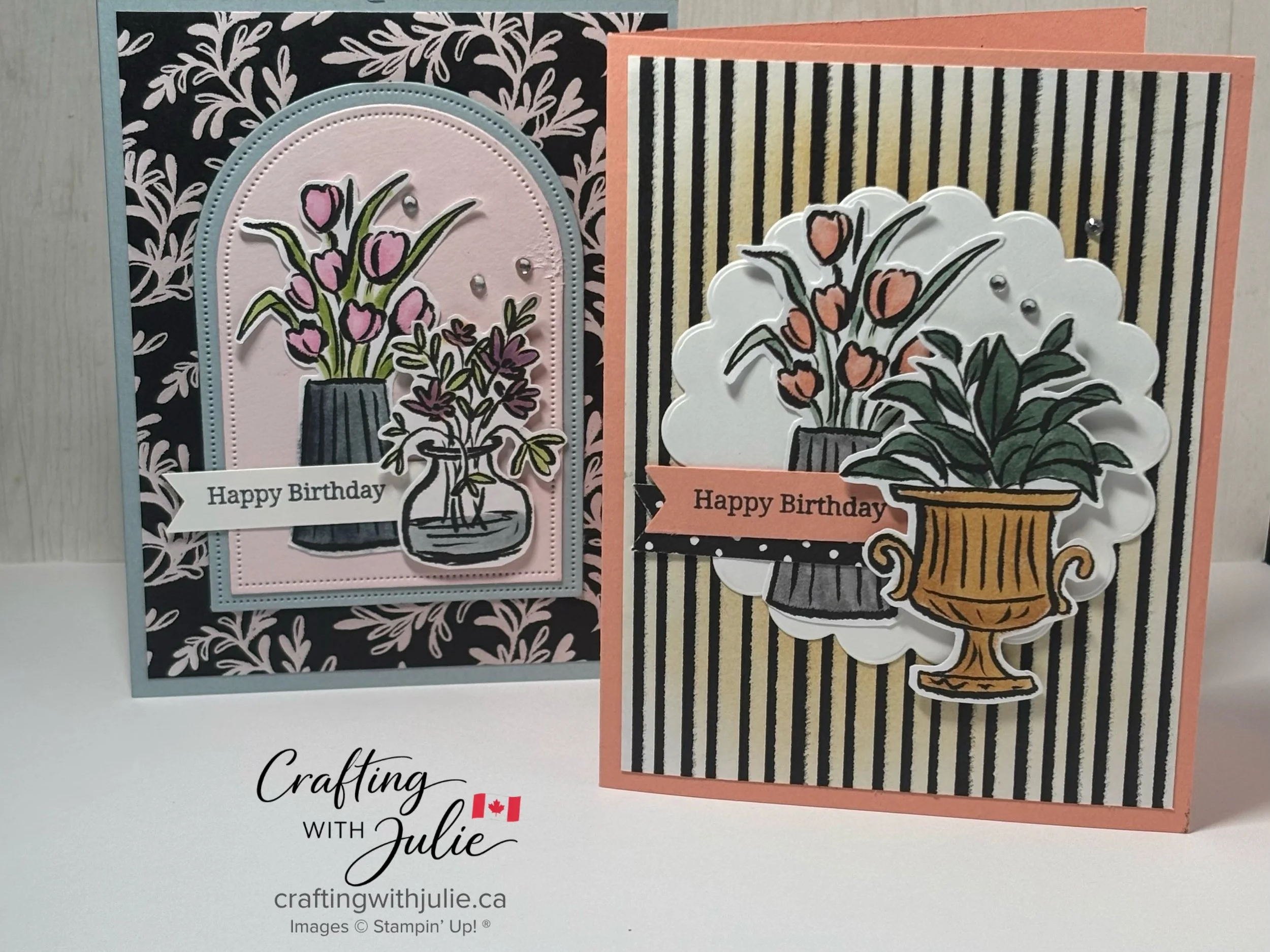 Artisan Sketched Garden DSP - So Many Possibilities