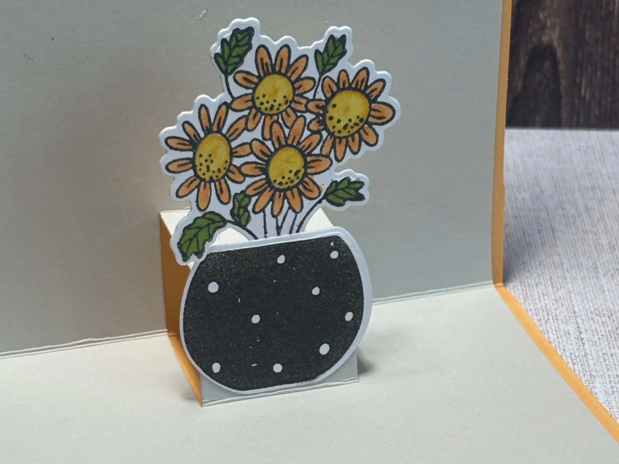 Pop-Up Petals: A Little Surprise in Every Card