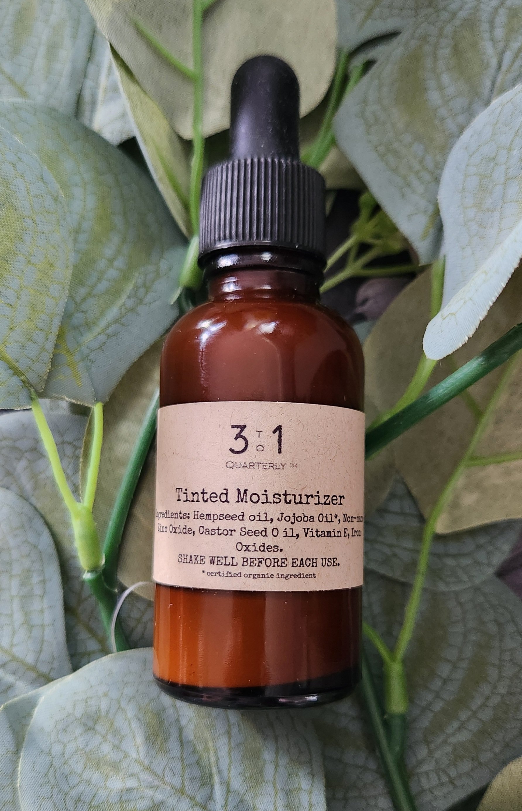 Tinted Moisturizer