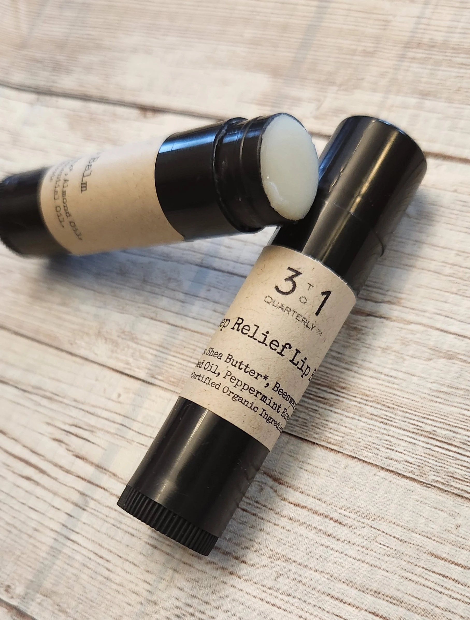 Deep Relief Lip Balm