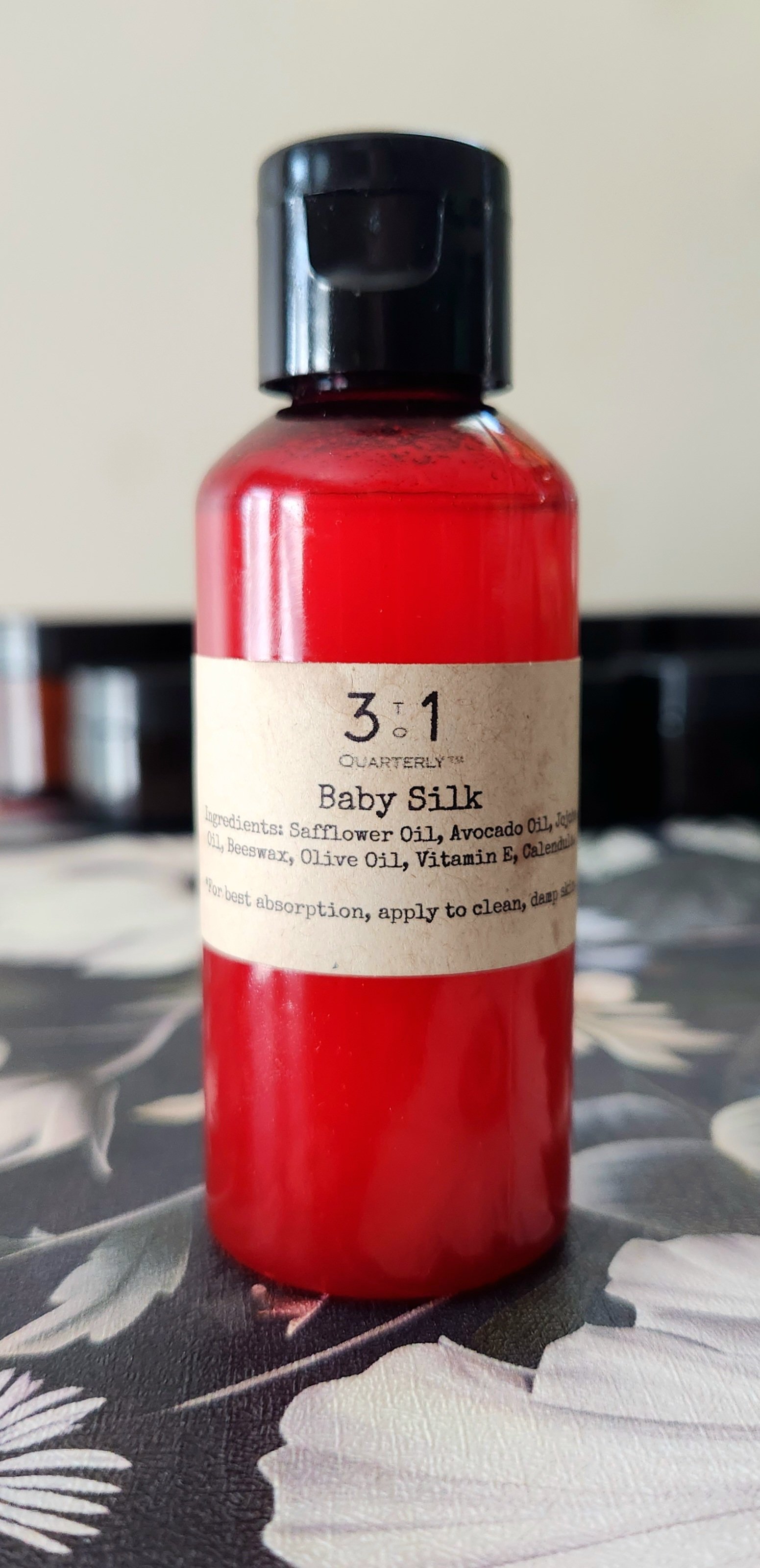 Baby Silk