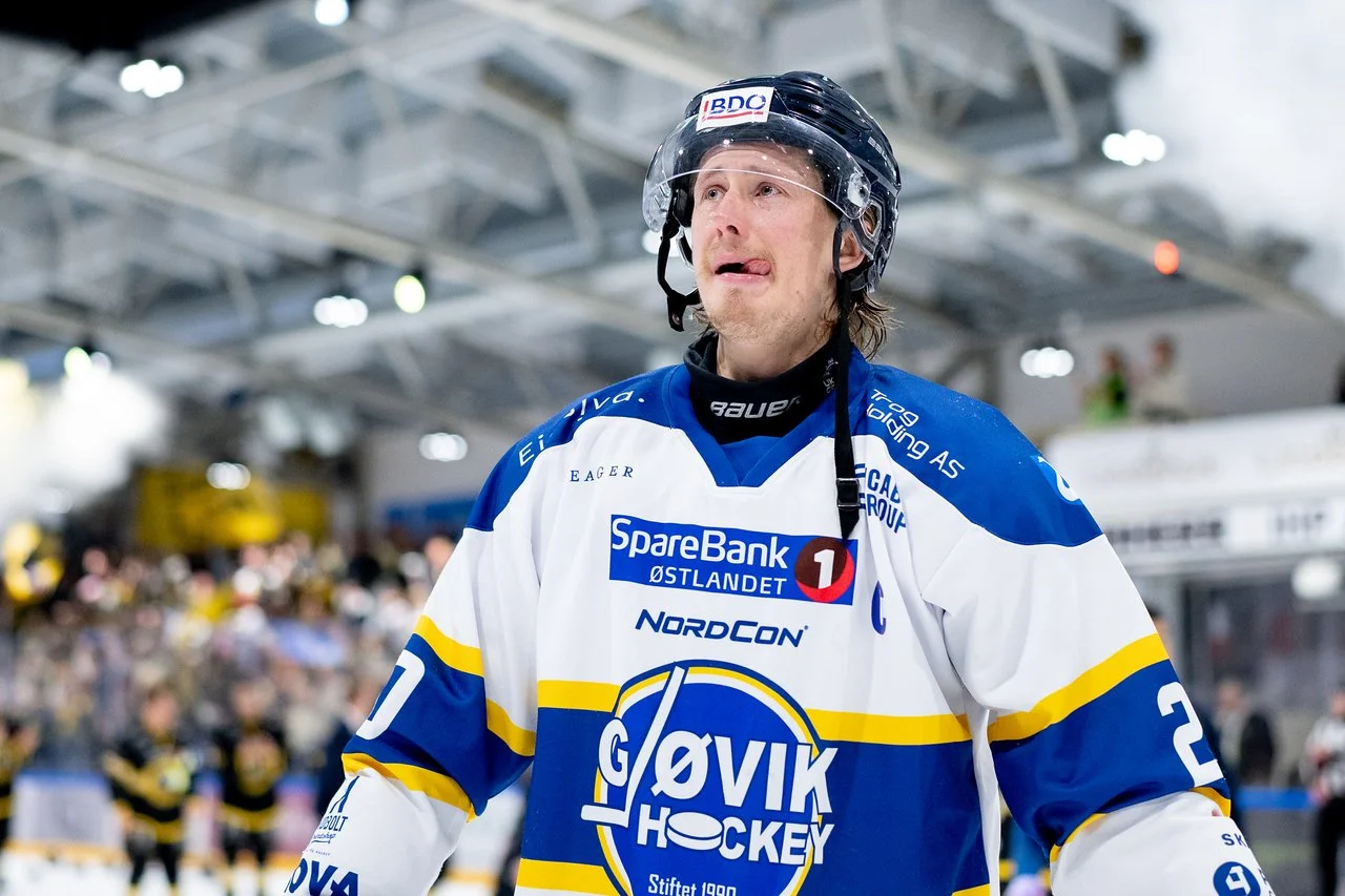 Slått på målstreken