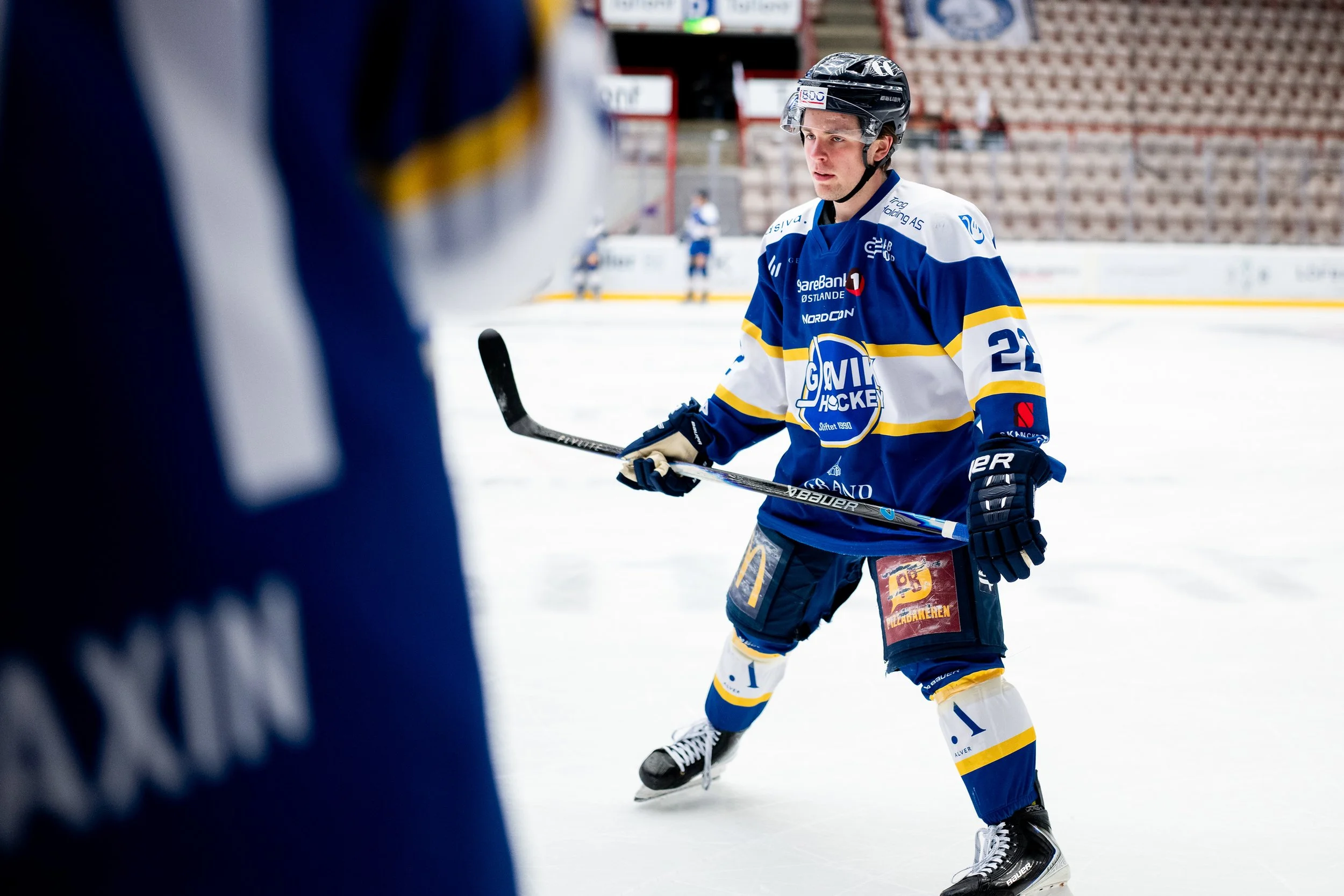 Presterudstuen har signert