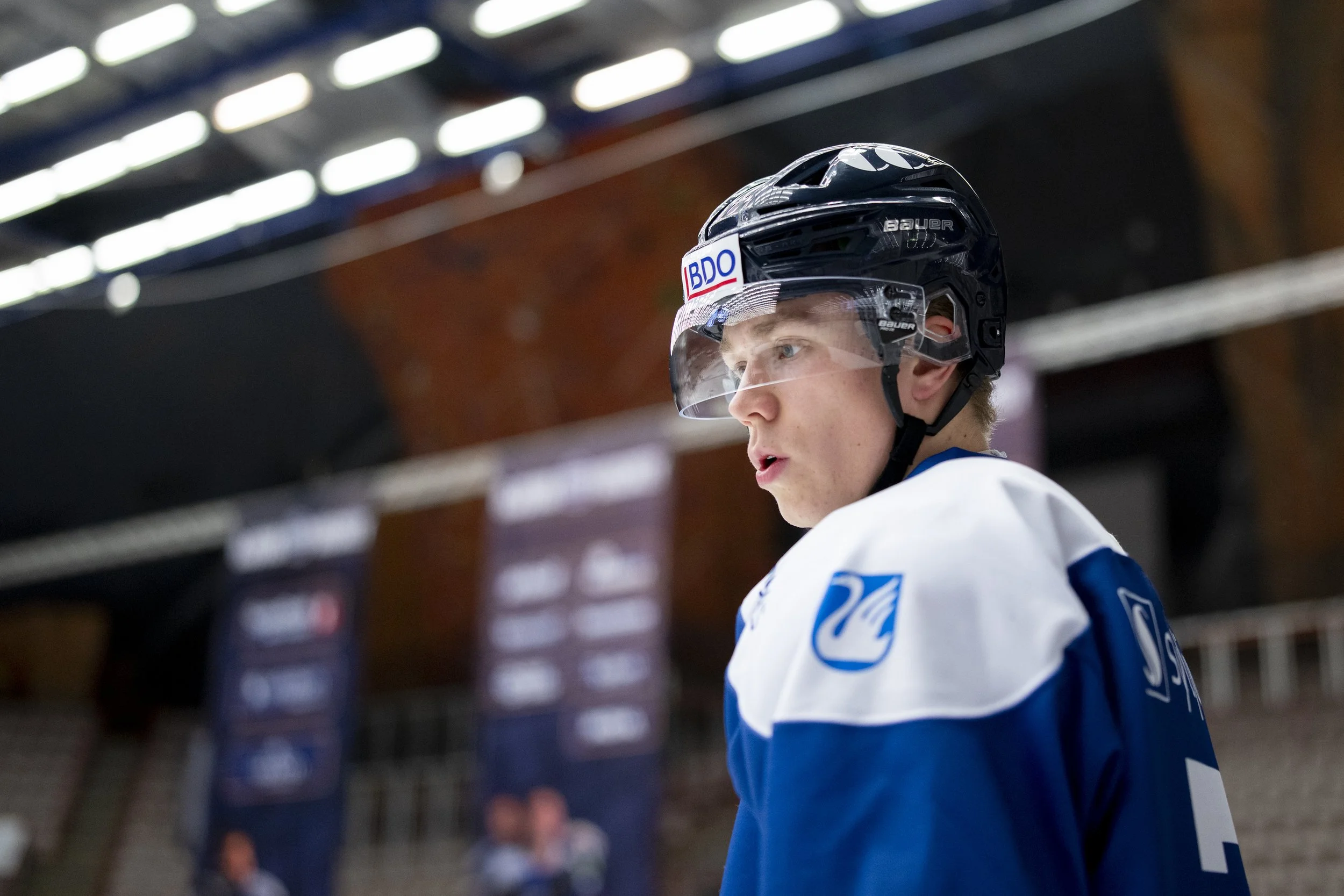 Fahle Karlsen er tilbake