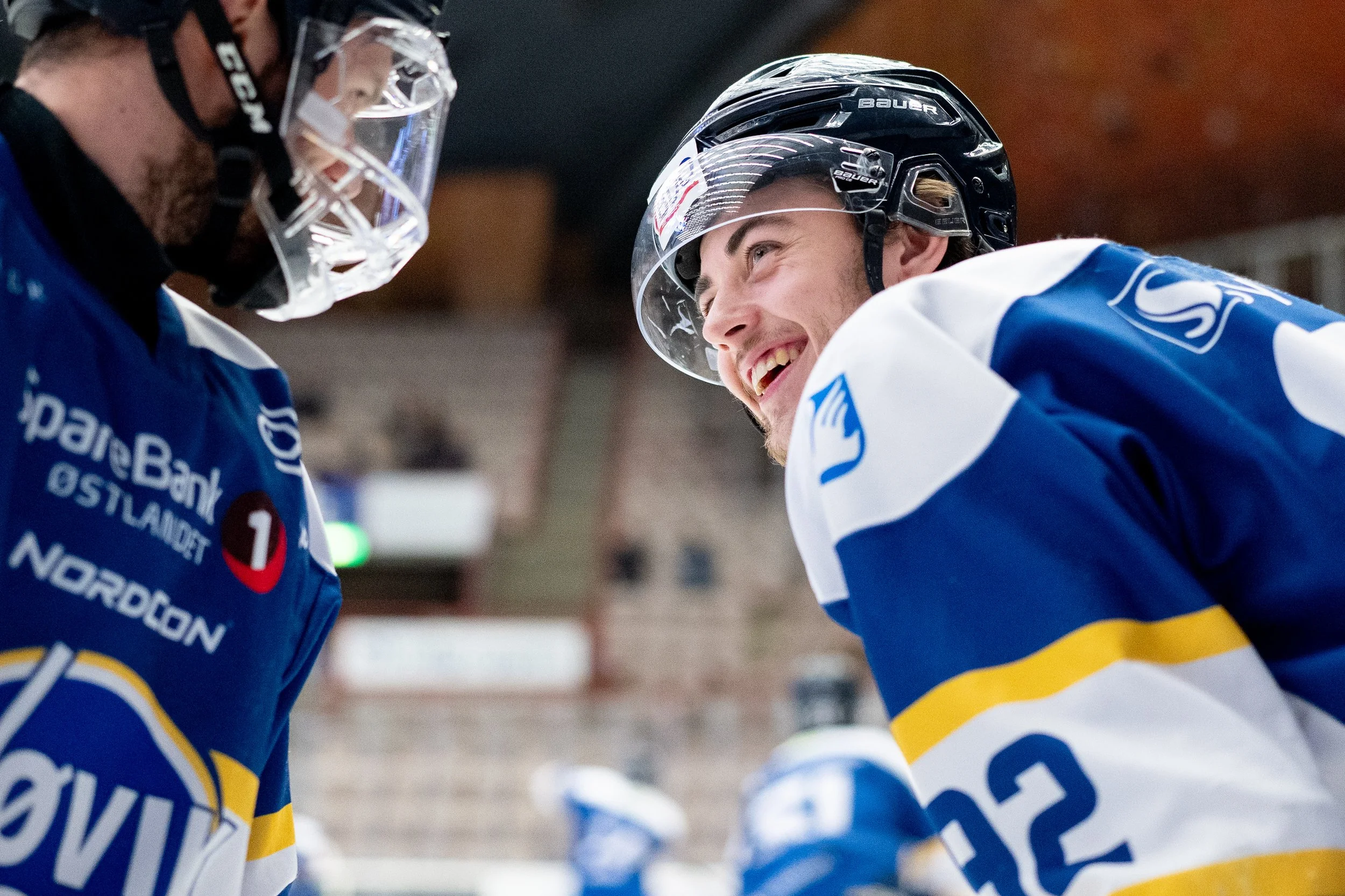 Halvorsen har signert