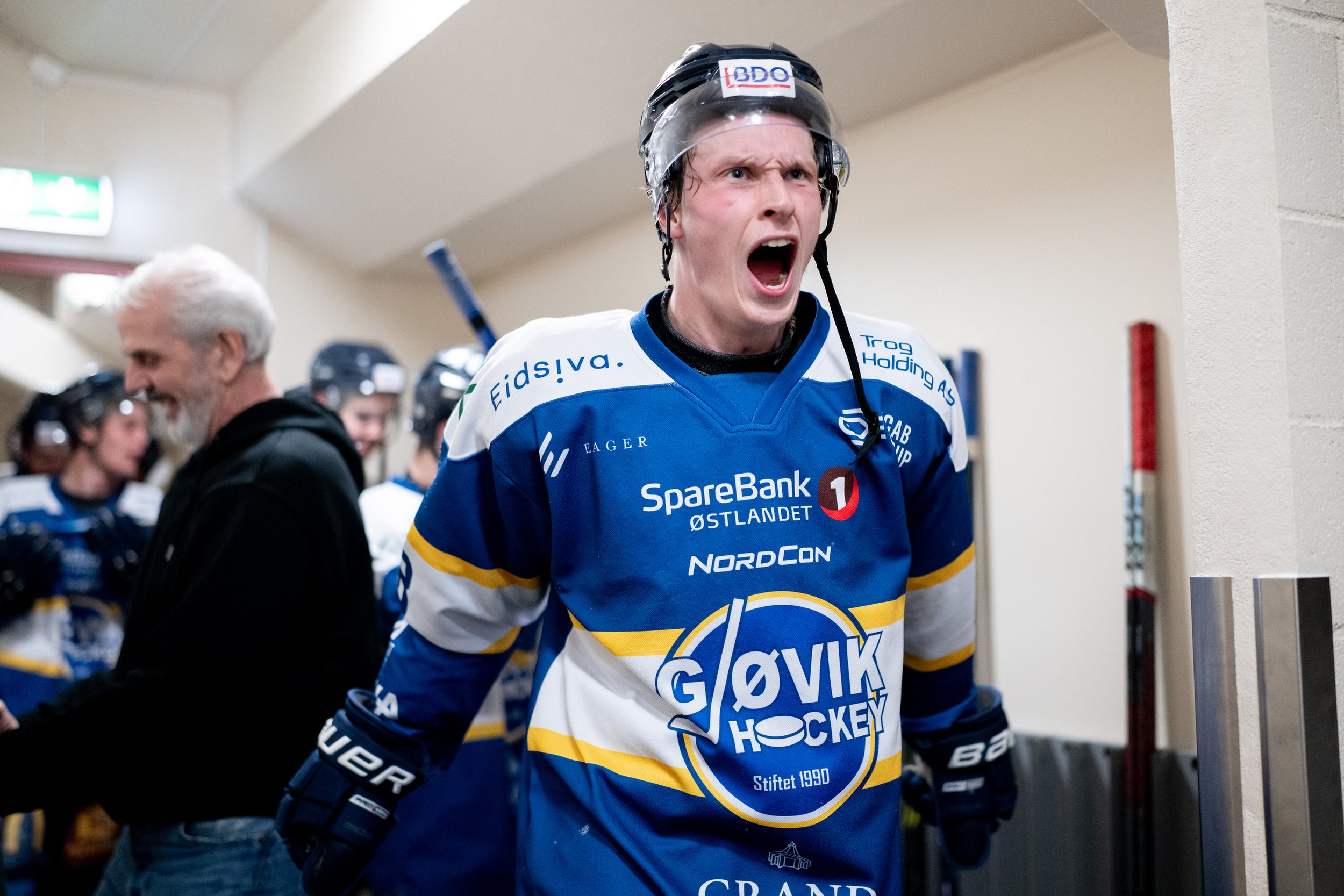 Rogstadmoen tar ett år til