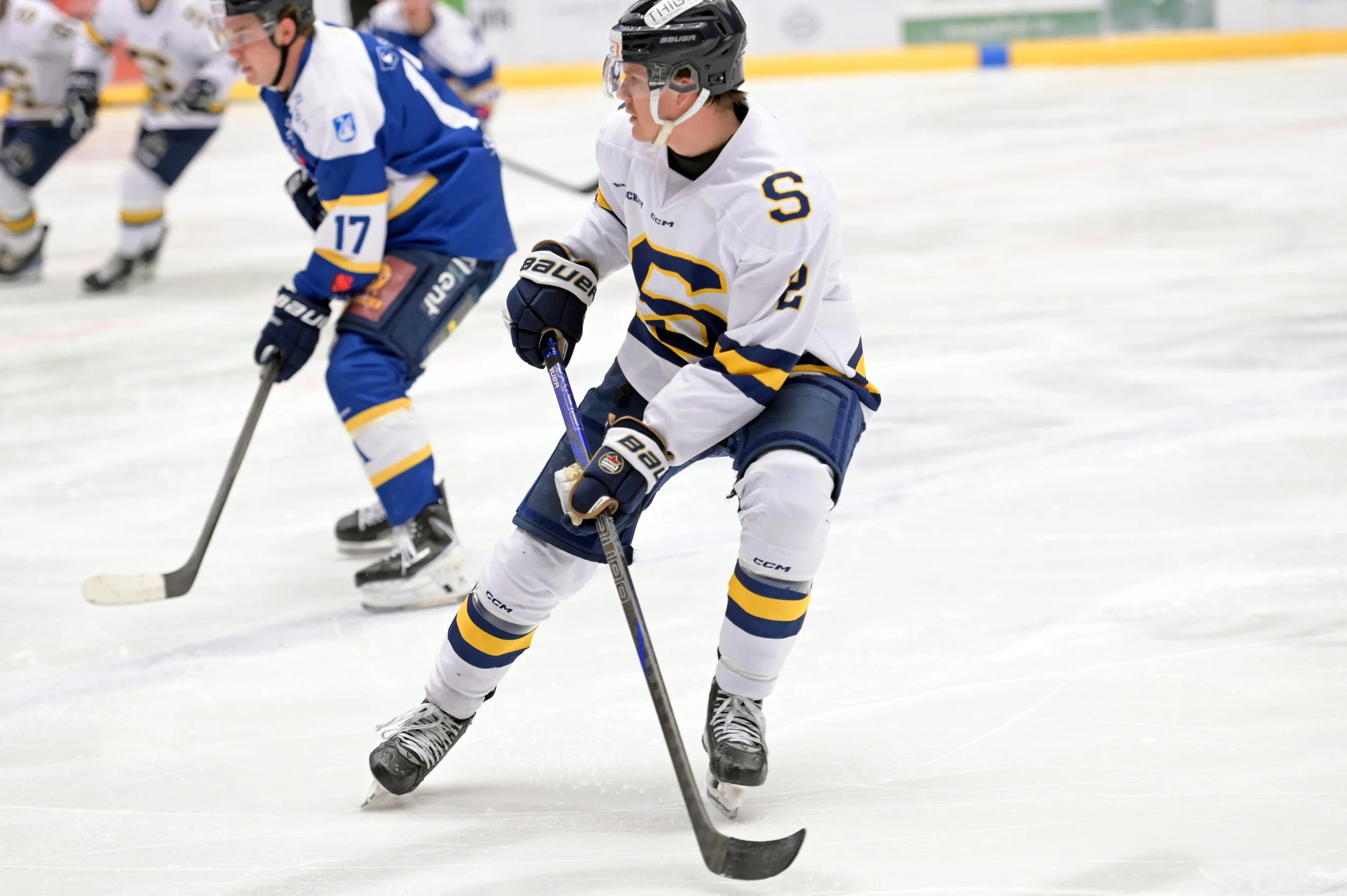 Lucas Thomassen klar for Gjøvik