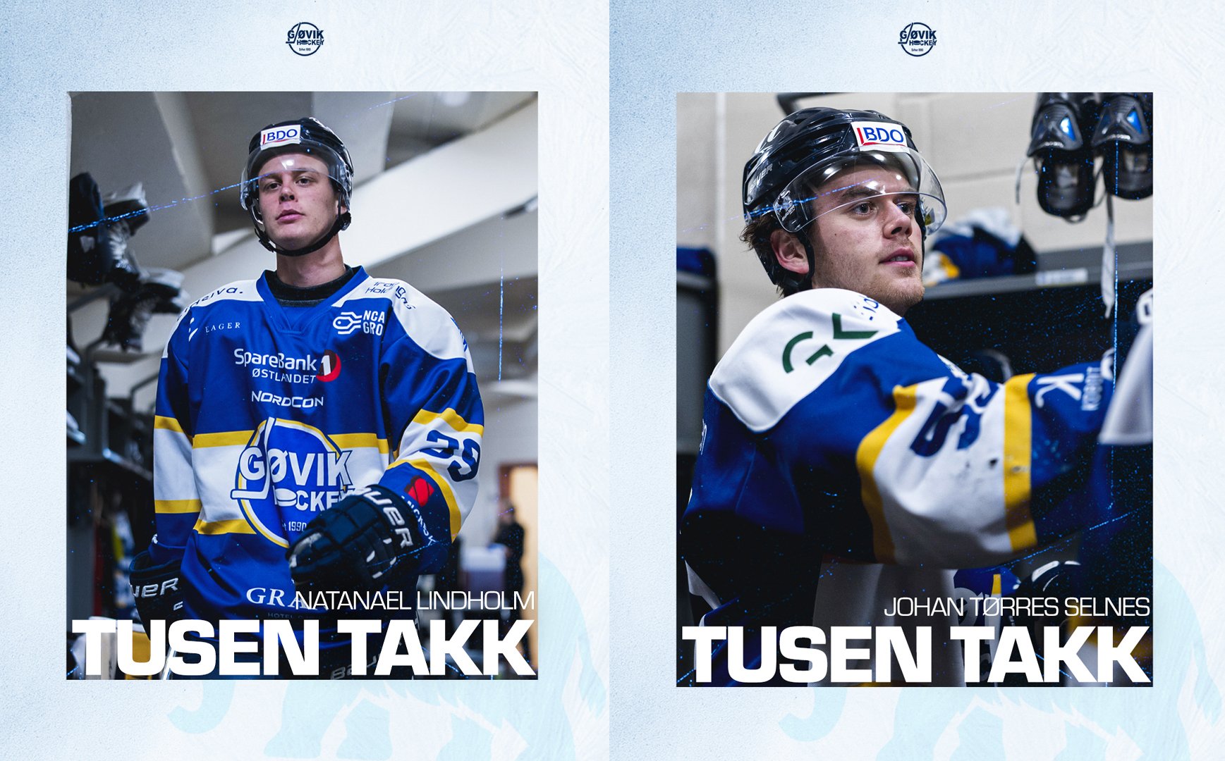 Flere spillere reiser videre