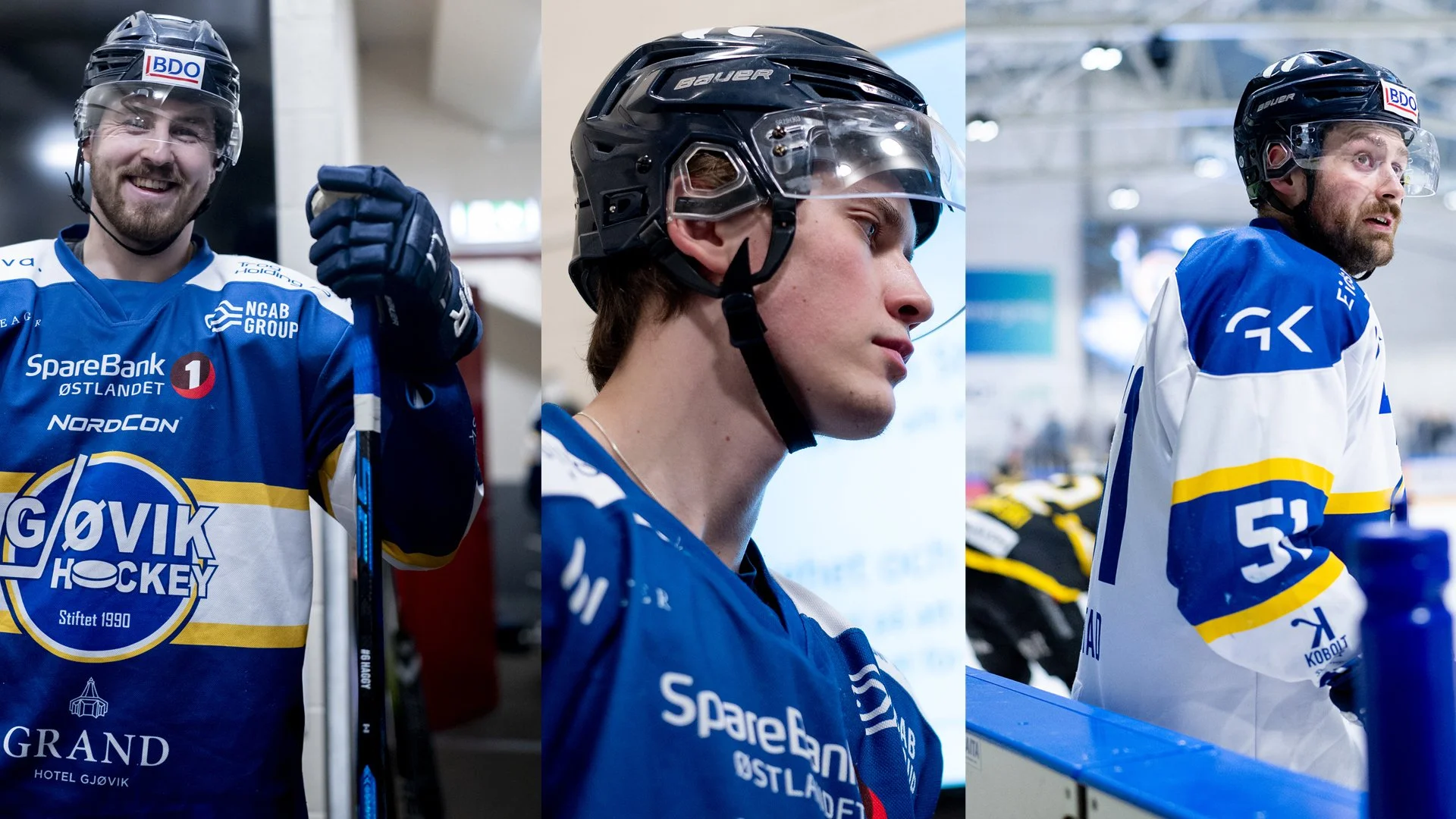 Flere re-signeringer