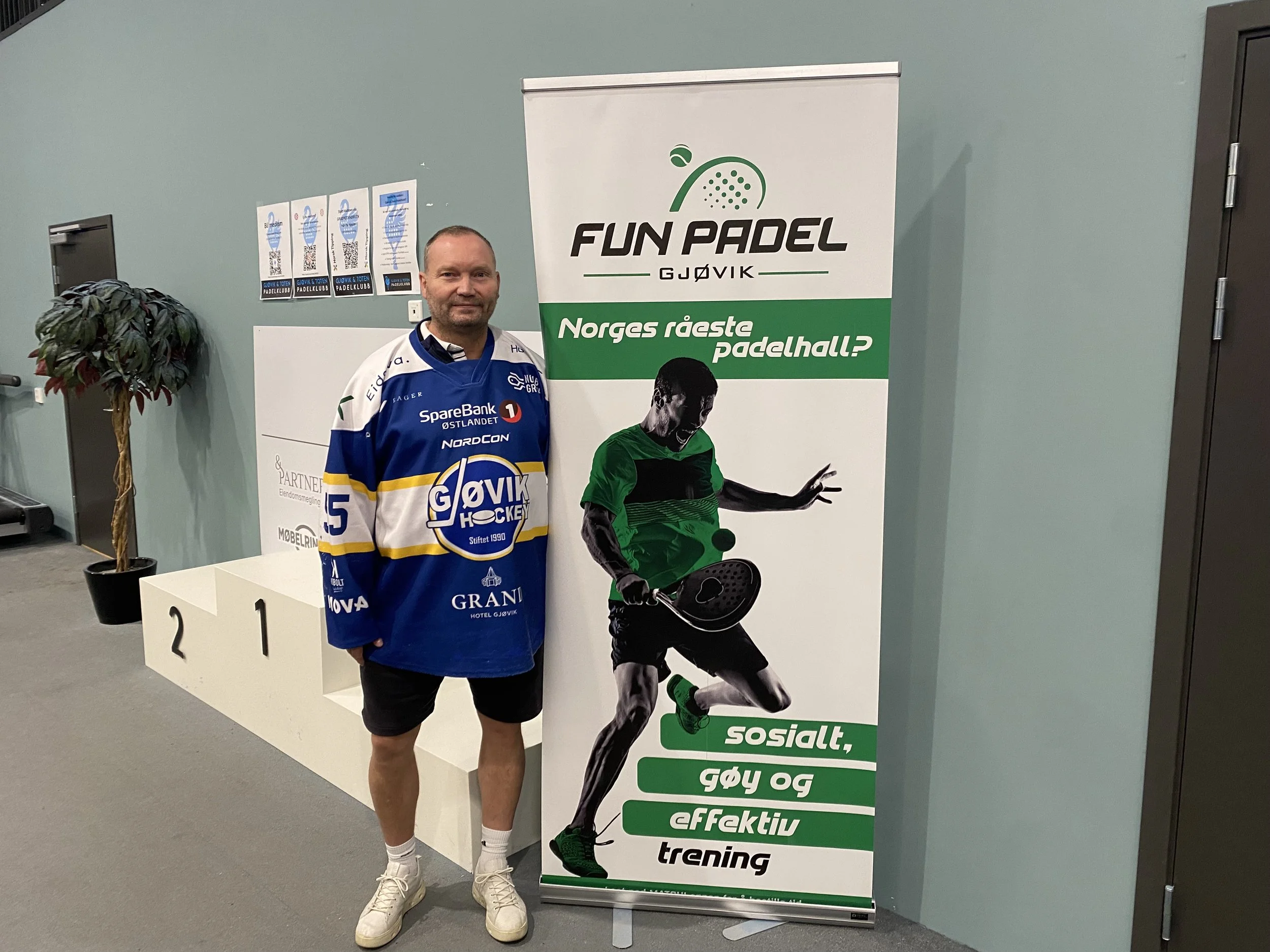 Fun Padel fortsetter