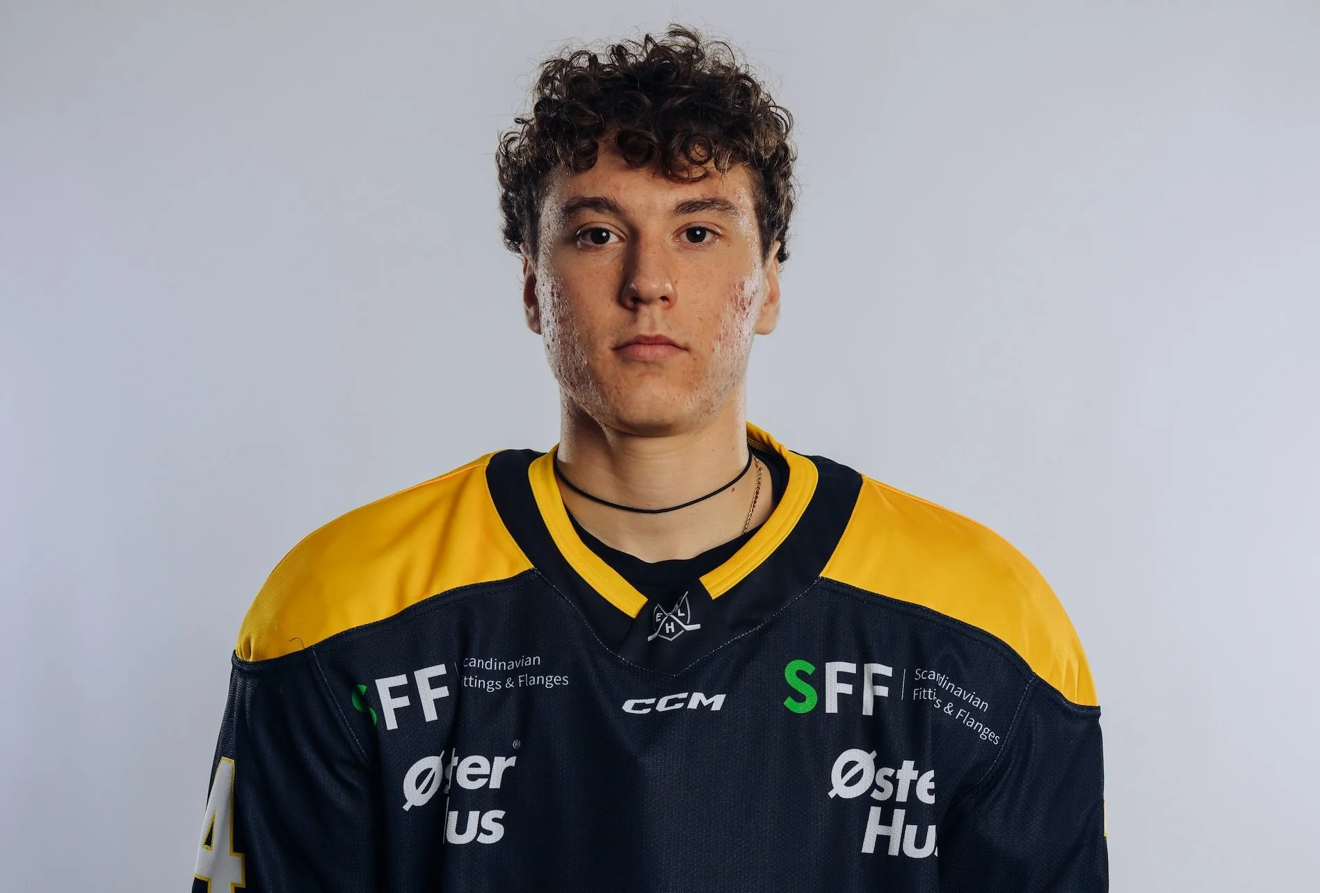 19 år gammel ukrainer klar