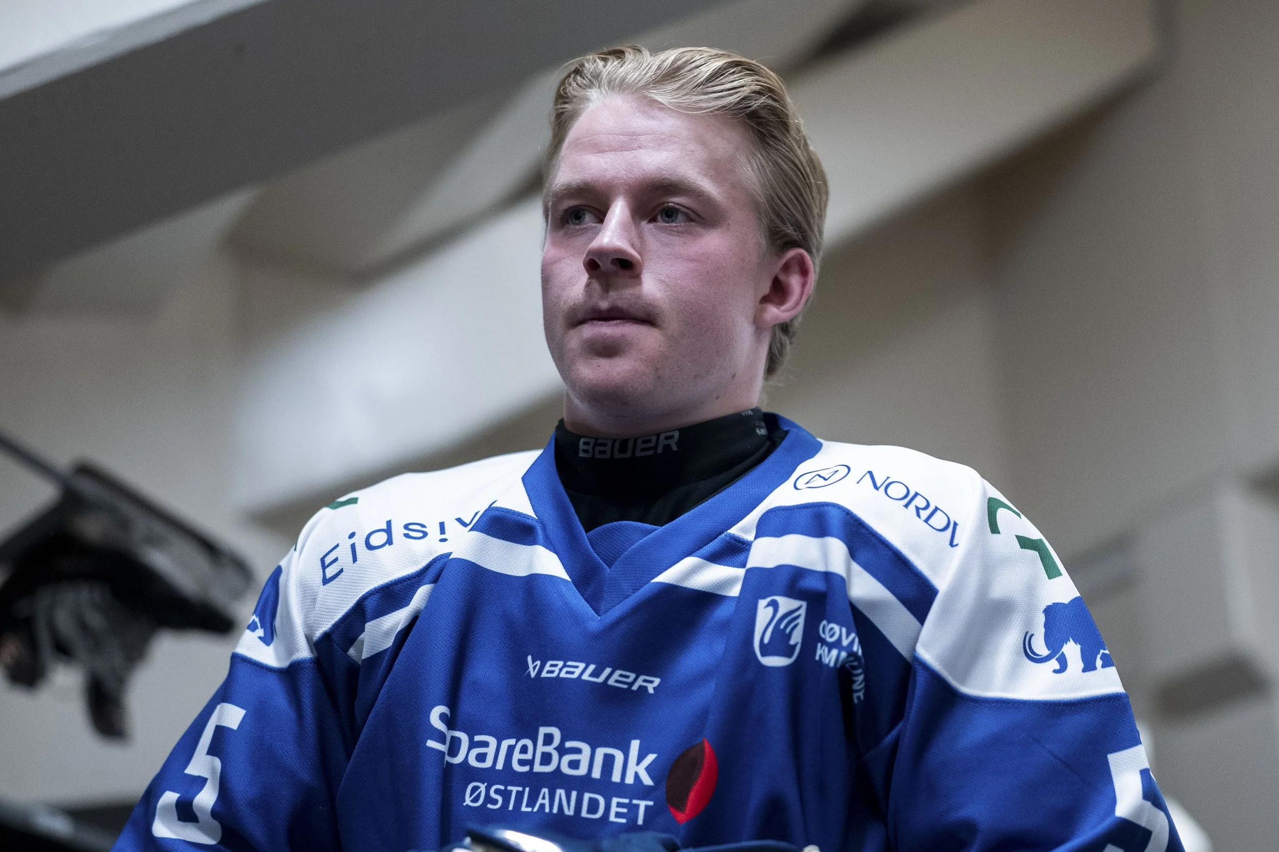 Seriestart