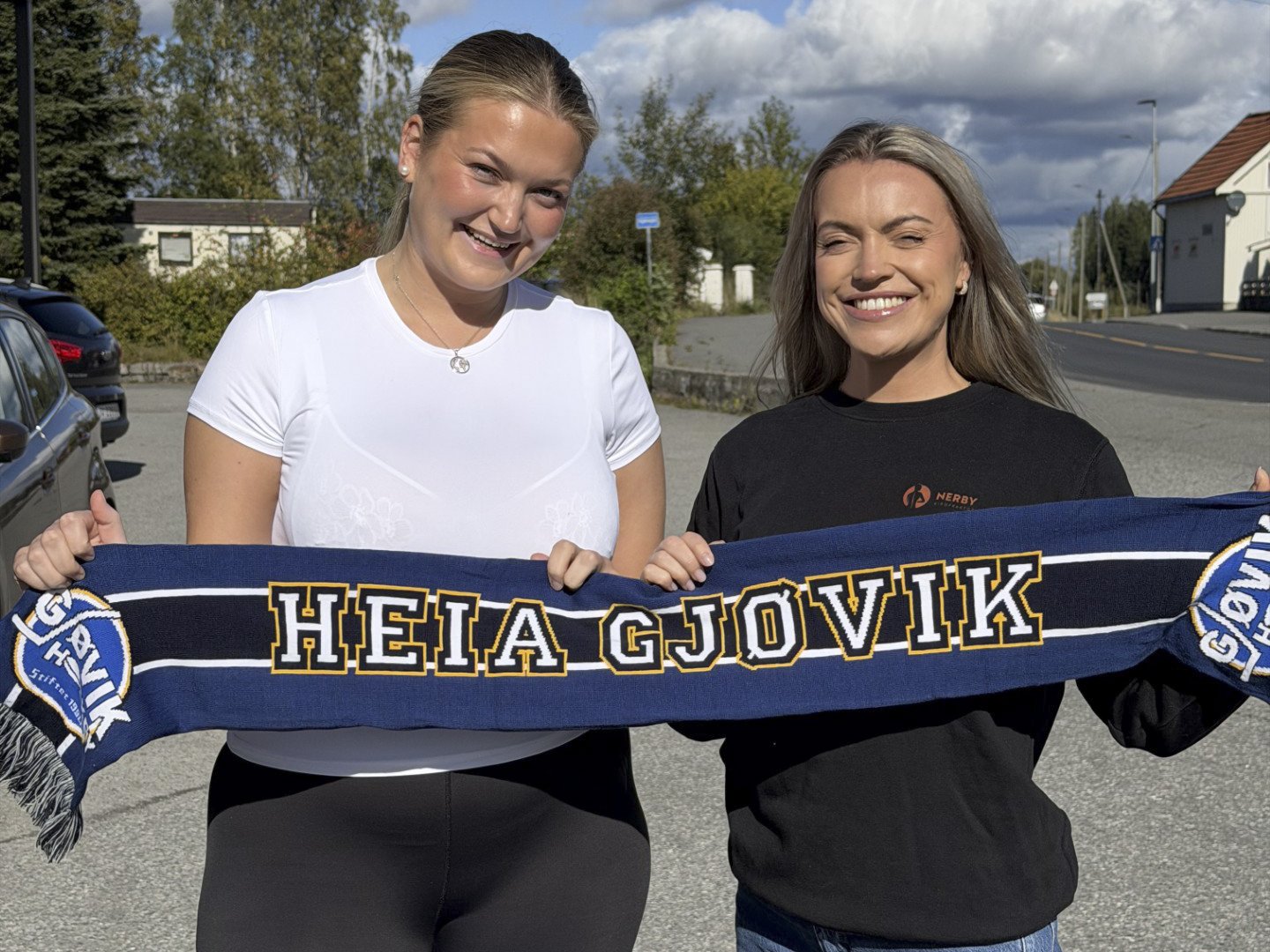 Nerby kiropraktorklinikk med på laget