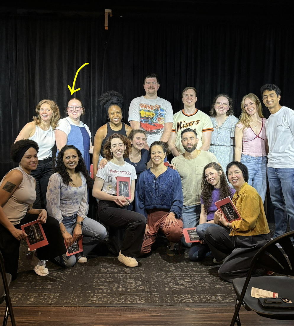 Improv 101 Showcase at UCB