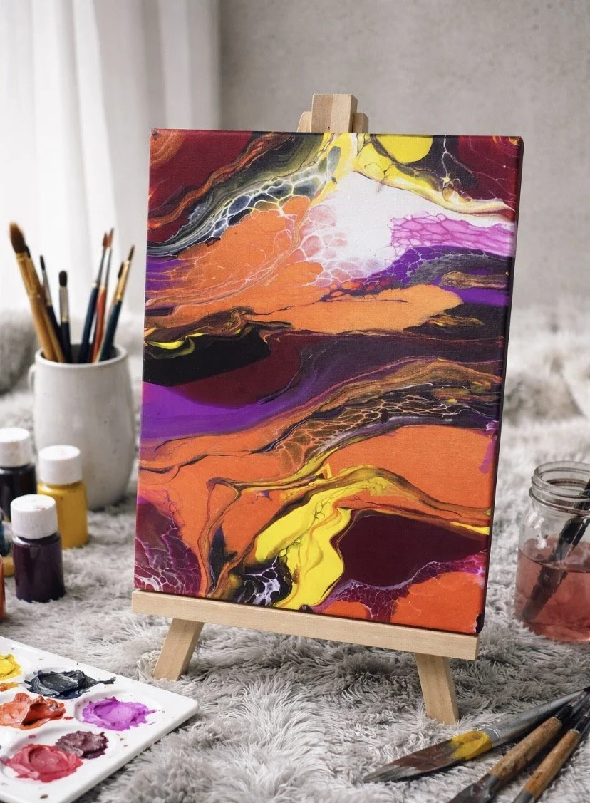 Sedona

This is a 11 by 14 acrylic painting on canvas. 
