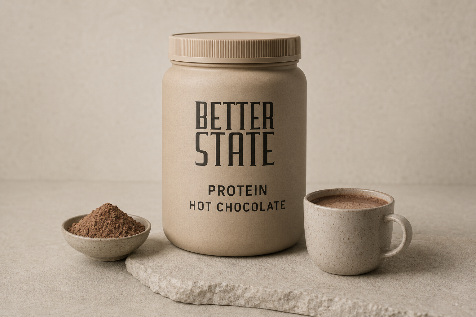 Better State Protein Hot Chocolate