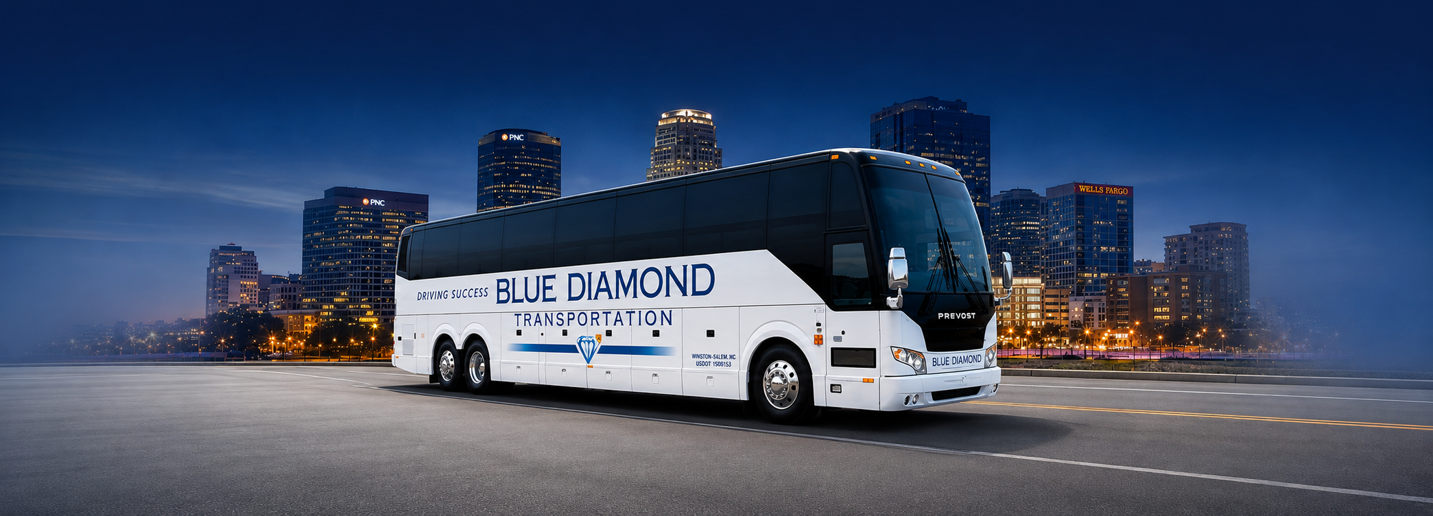 Blue Diamond Transportation
