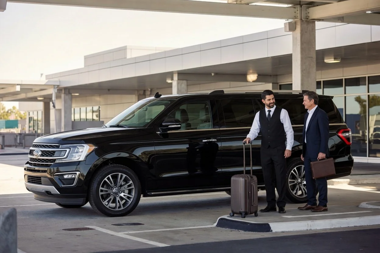 The Complete Guide to Airport Transportation in Raleigh, NC