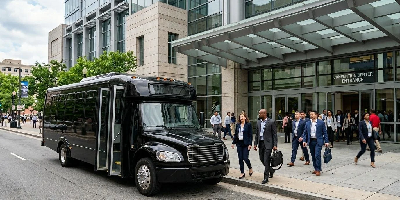 Transportation to Techtextil North America in Raleigh, NC