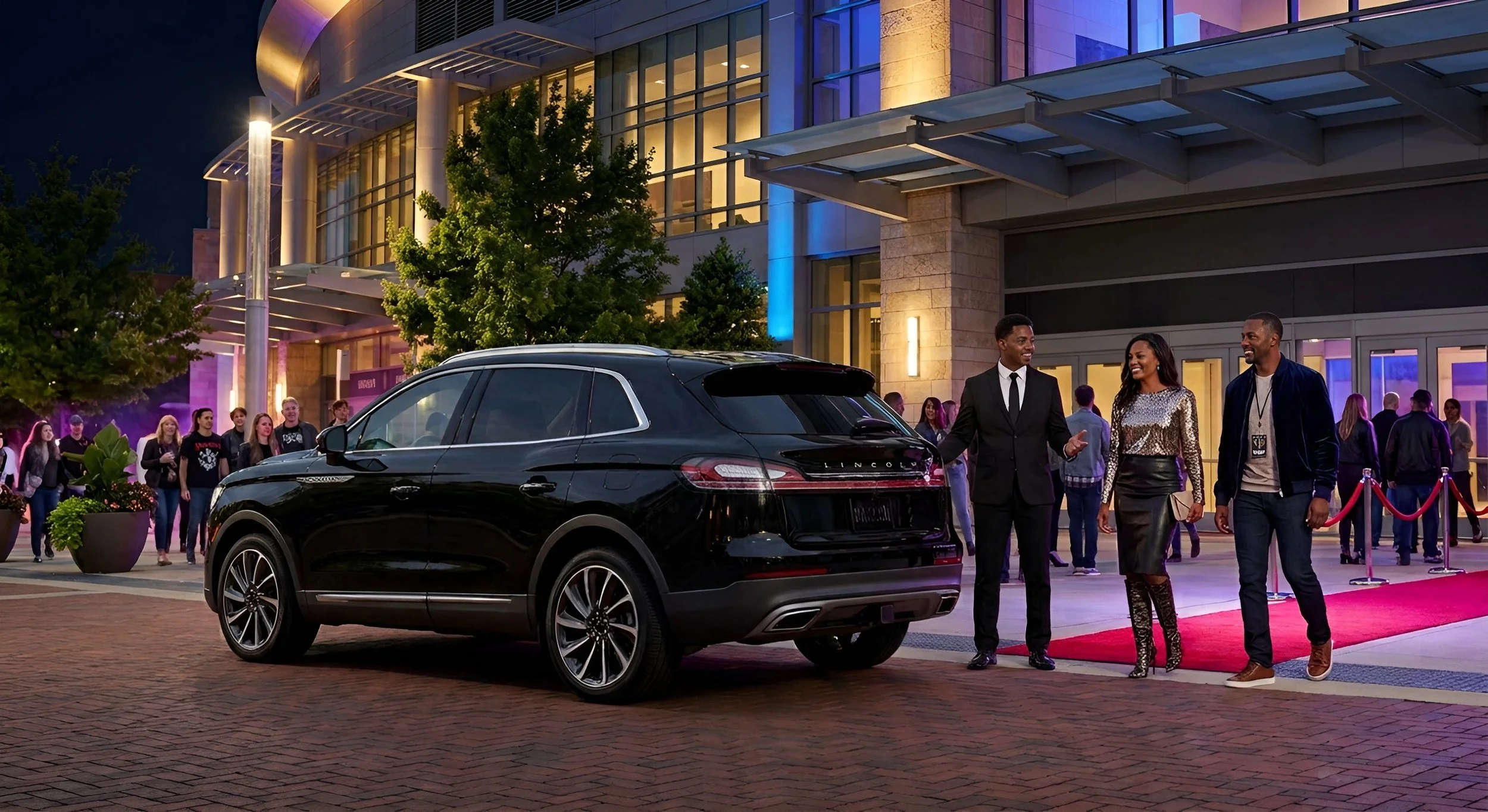 Transportation to Lenovo Center in Raleigh | Event, Concert &amp; VIP Travel