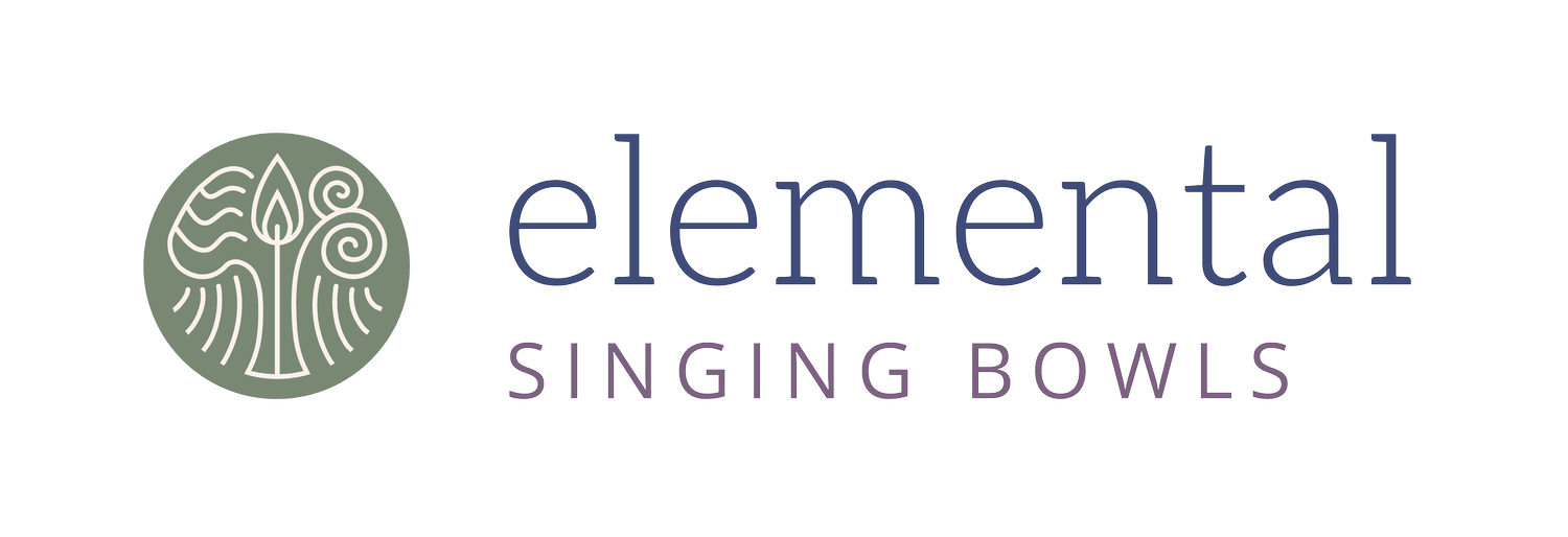 Elemental Singing Bowls