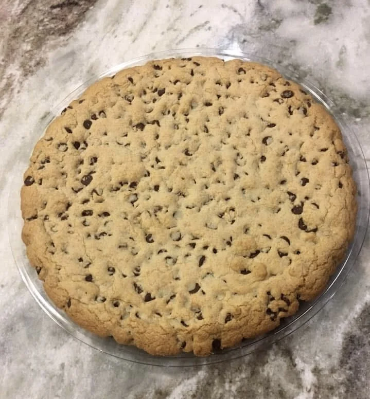HH HUGE HEARTS (Giant Cookie Cakes)