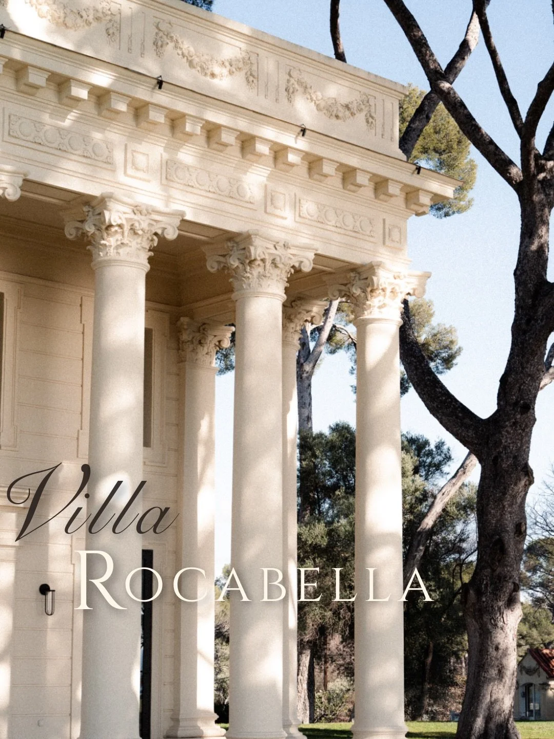 Set on the coast of Le Pradet, @domainerocabella is an exceptional estate between the sea and the sky. This iconic villa, featuring history, architecture and art, offers an inspiring backdrop to tell your story in a unique setting.

We recommend host