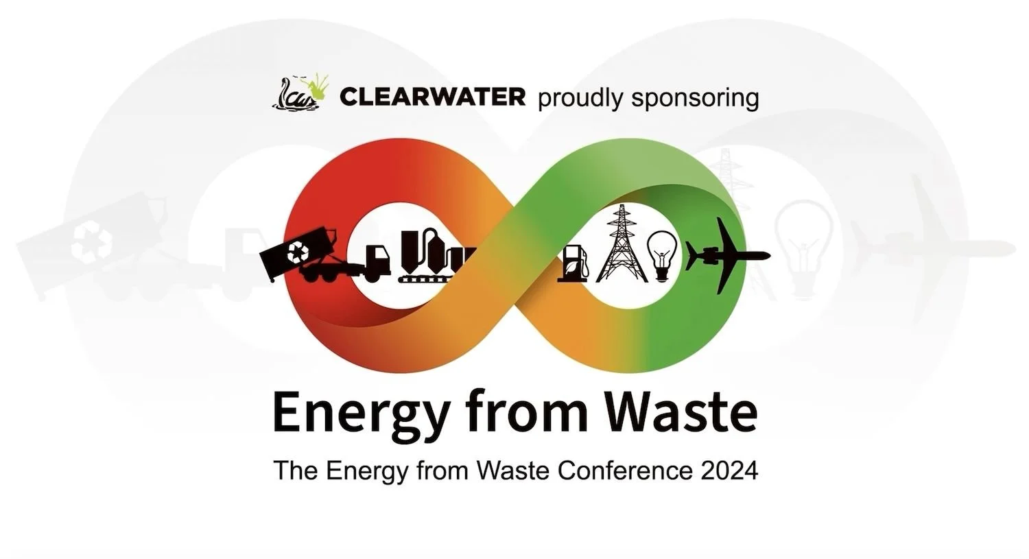 Clearwater are Energy From Waste 2024 Platinum Conference Sponsors