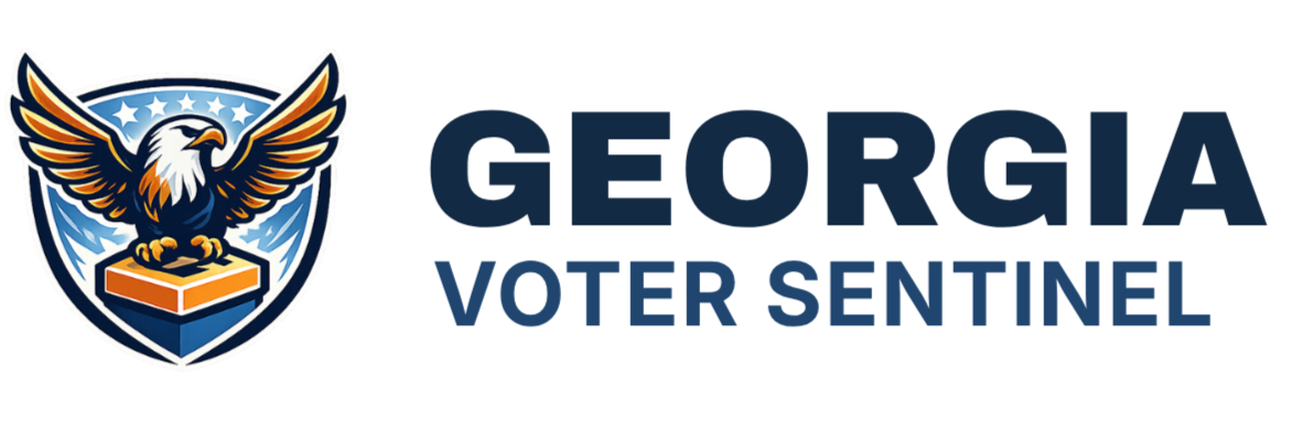 Georgia Voter Sentinel