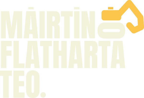 Máirtín O Flatharta Teo 