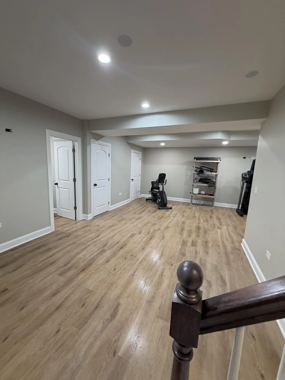 Basement Finish 7
