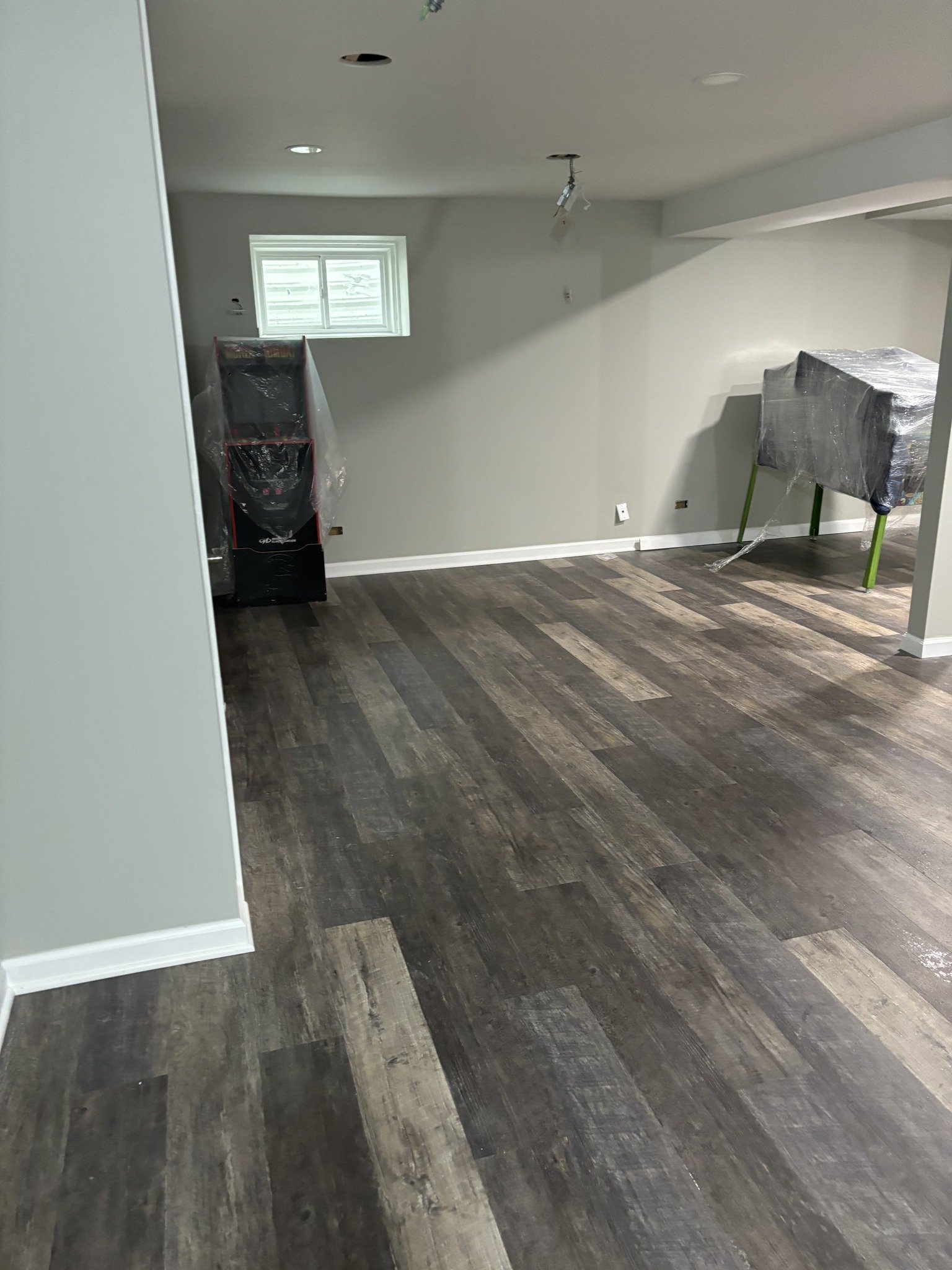 Basement Finish 4