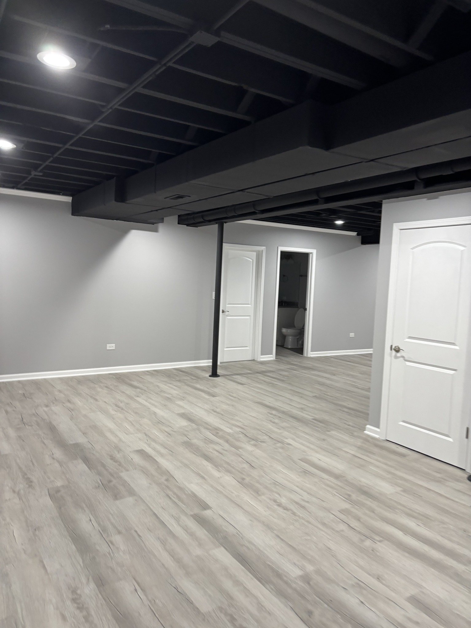 Basement Finish 6