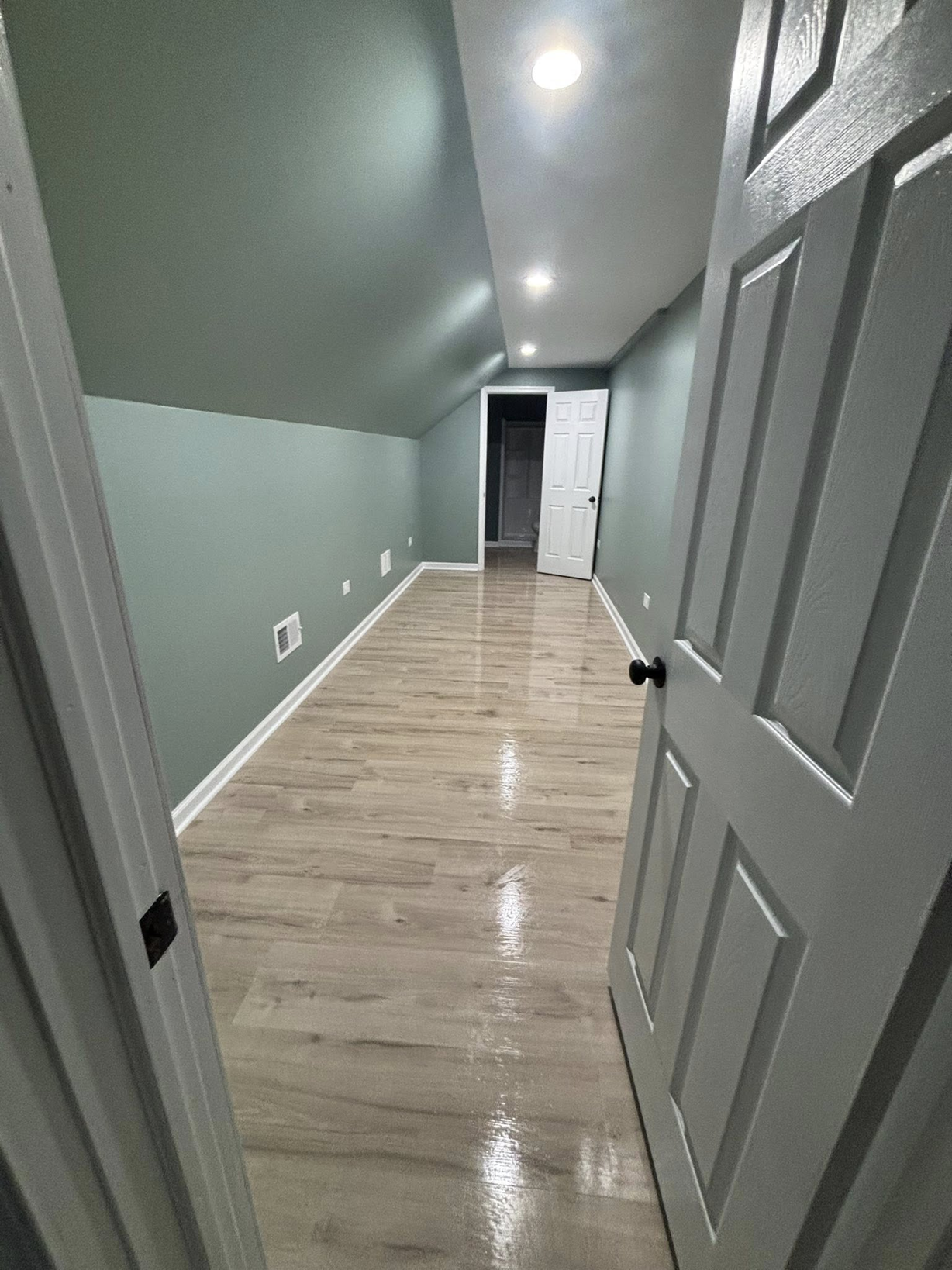 Attic Transformation