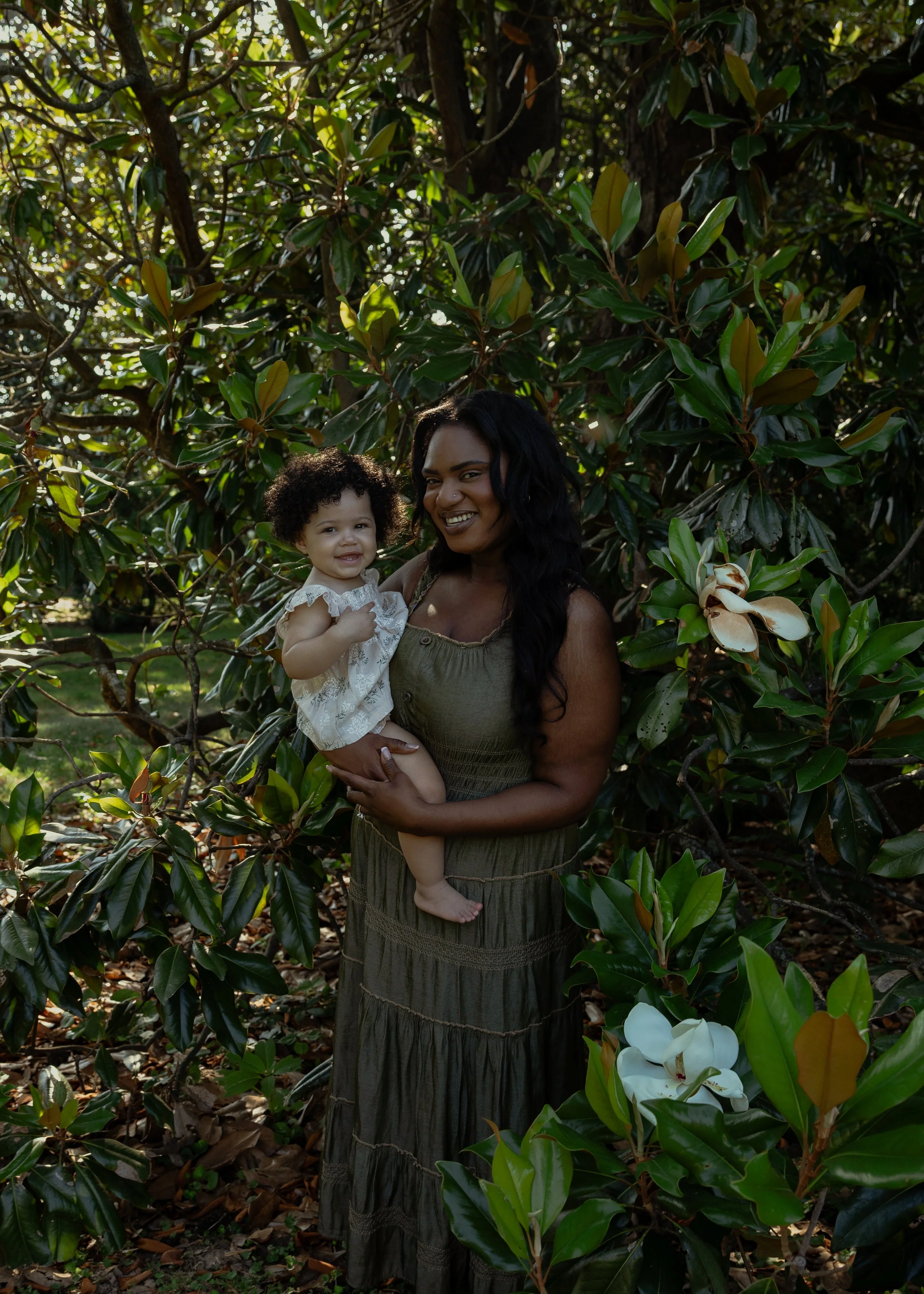 Morven Park Family Photography in Leesburg, VA | A Golden Hour Session