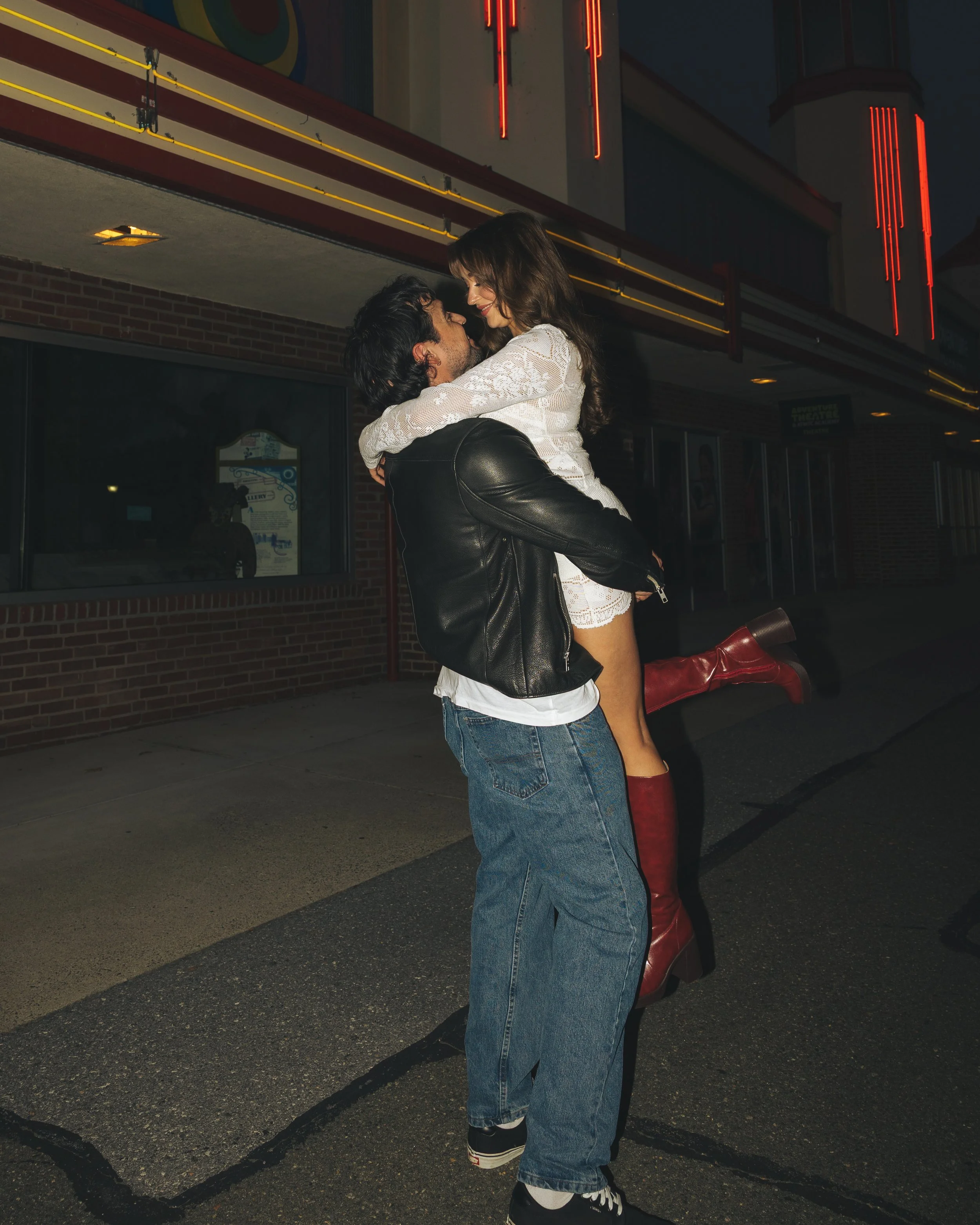Emily and Erick