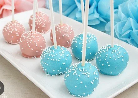 Cake pops