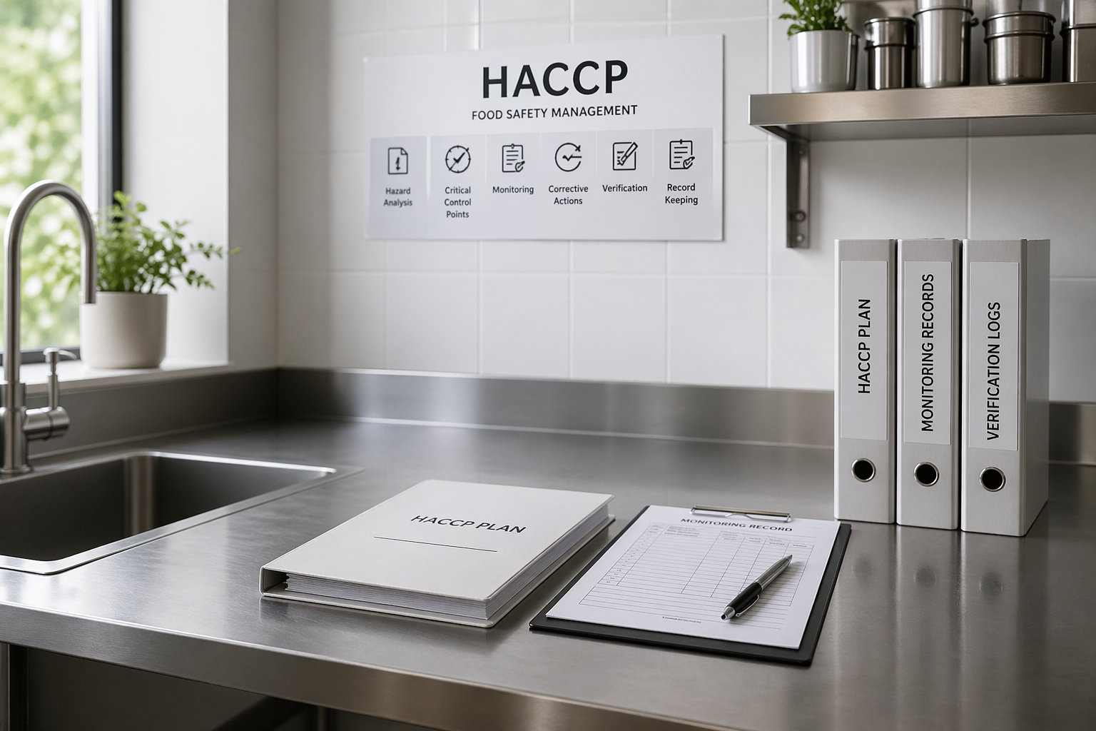 Corso HACCP - Aziendale